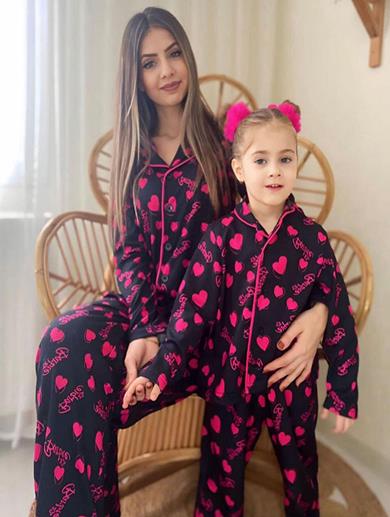 İPEKKİDS BARBİE PİJAMA TEK ÜRÜN FİYATIDIR AYRI AYRI SATILMAKTADIR