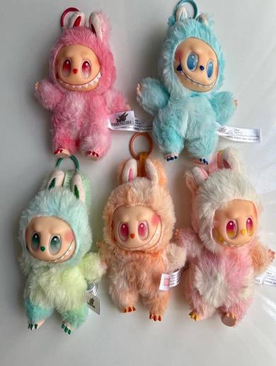 ipekkids SÜPRİZ RENKLİ LABBUBU OYUNCAK