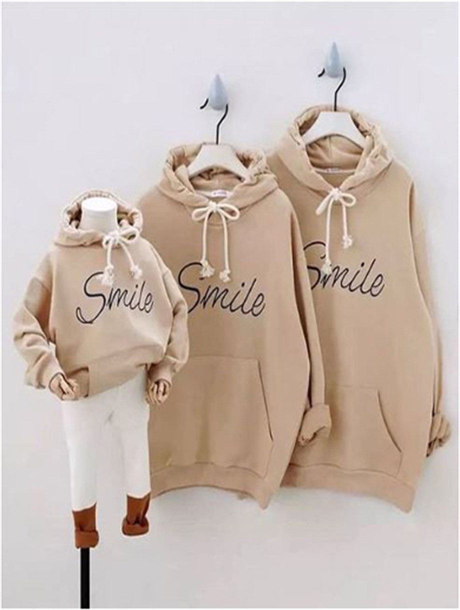 İPEK KİDS AİLE KOMBİN SWEAT