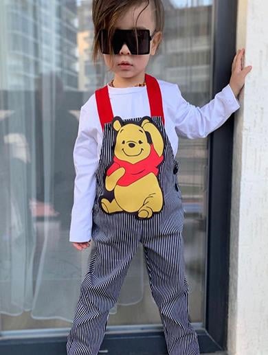 İPEK KİDS WİNNİE THE POOH SALOPET
