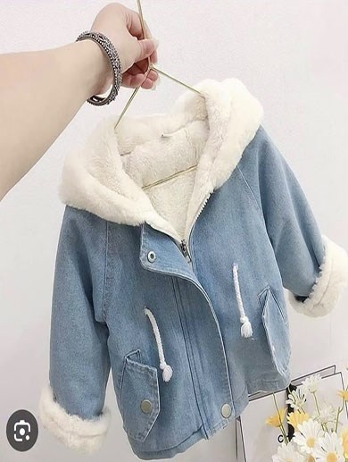 ÖN SİPARŞ ÜRÜN İÇİ PELUŞ KOT MONT