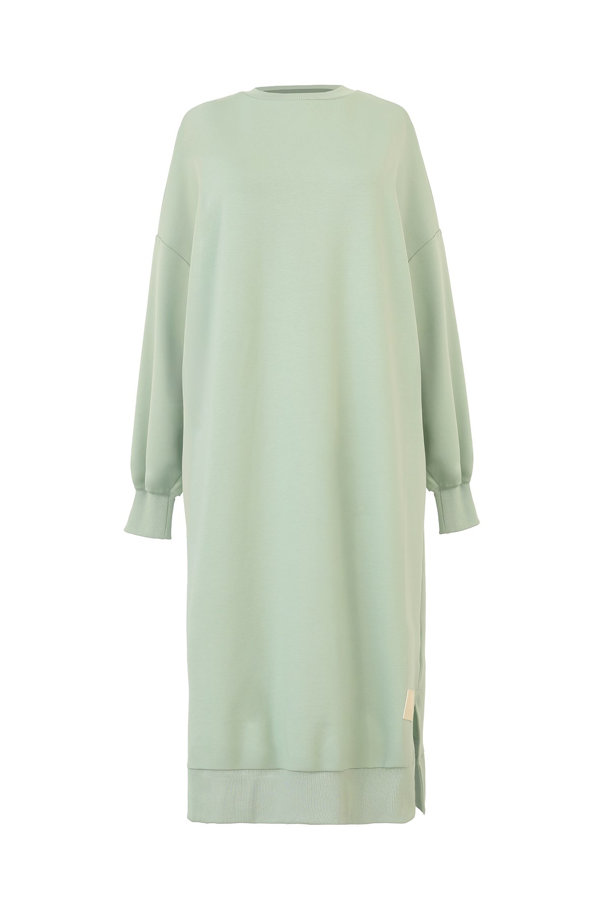 Kadın Basic Tunic - 30645TUN - MINT
