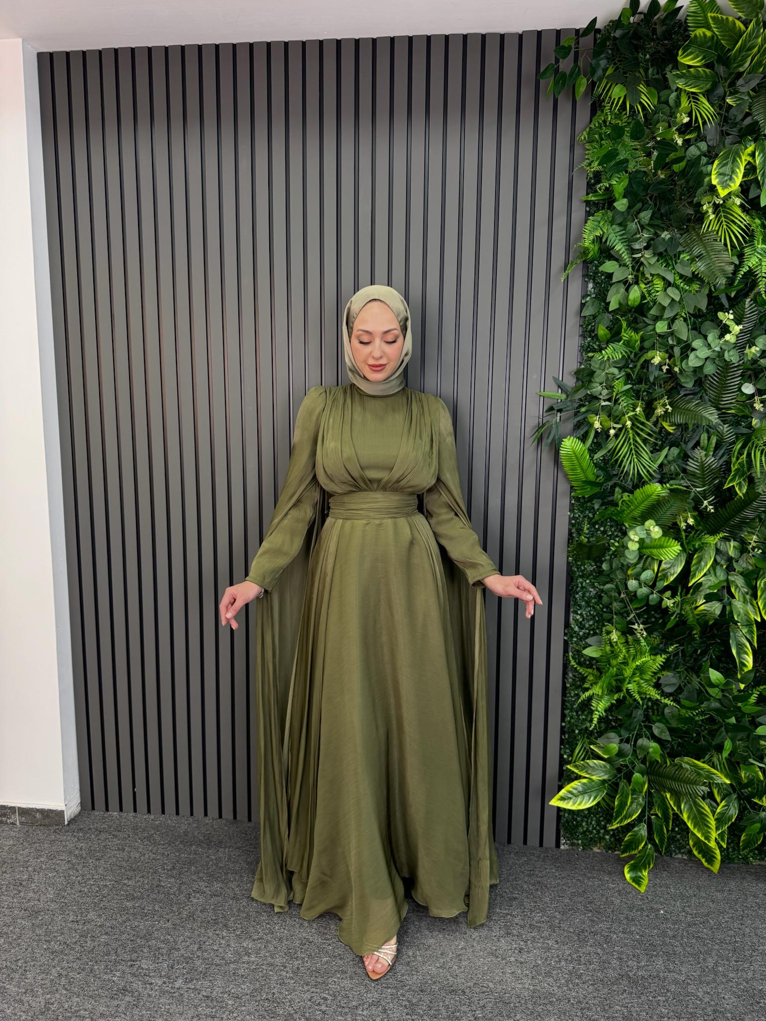 Abiye
Ada Abiye Çağla Yeşil