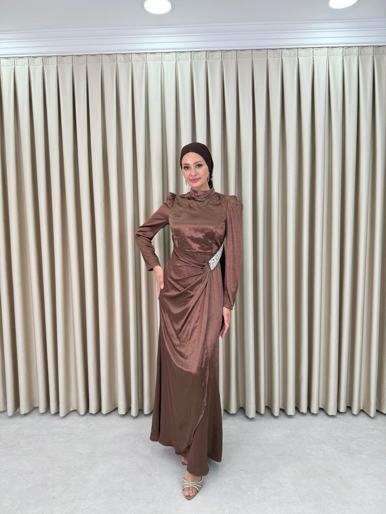 Abiye
Arvia Abiye Kahve