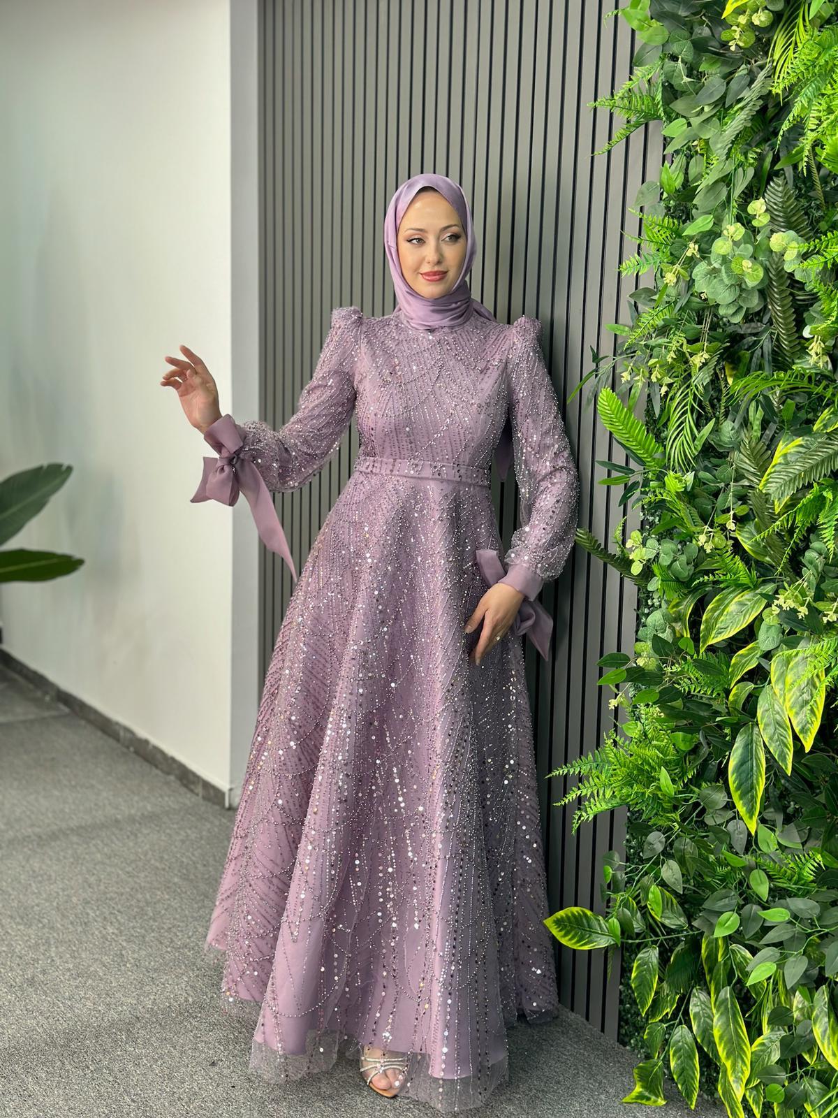 Abiye
Beliz Abiye Lila1