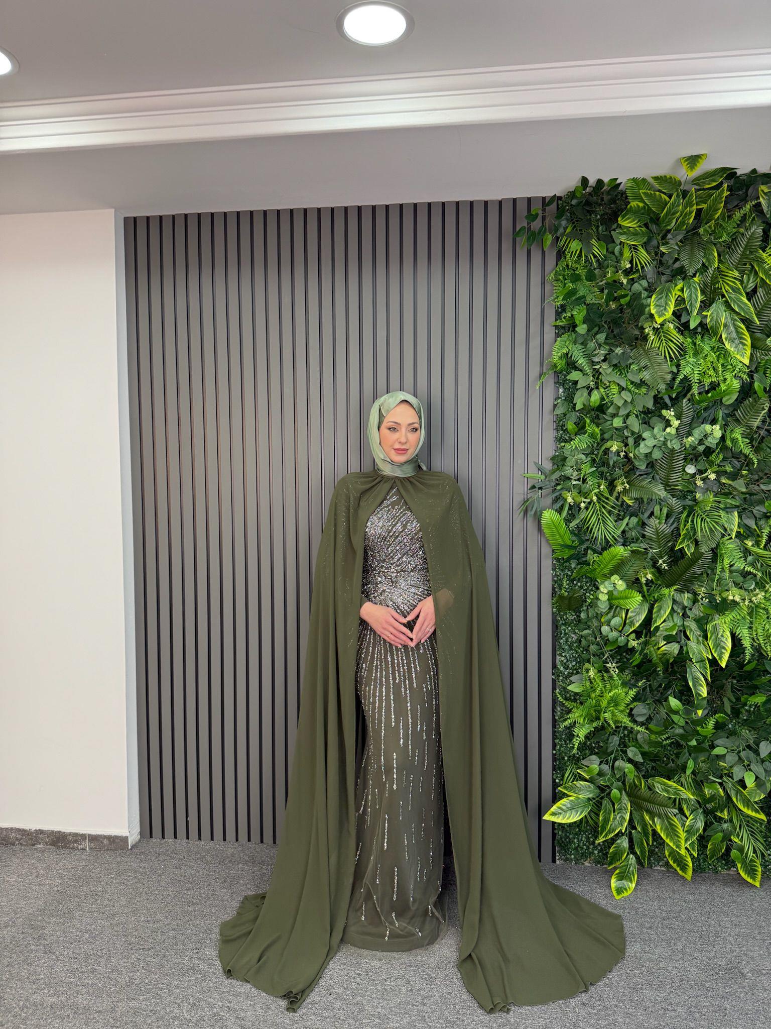 Abiye
Bengü Abiye Haki Yeşil