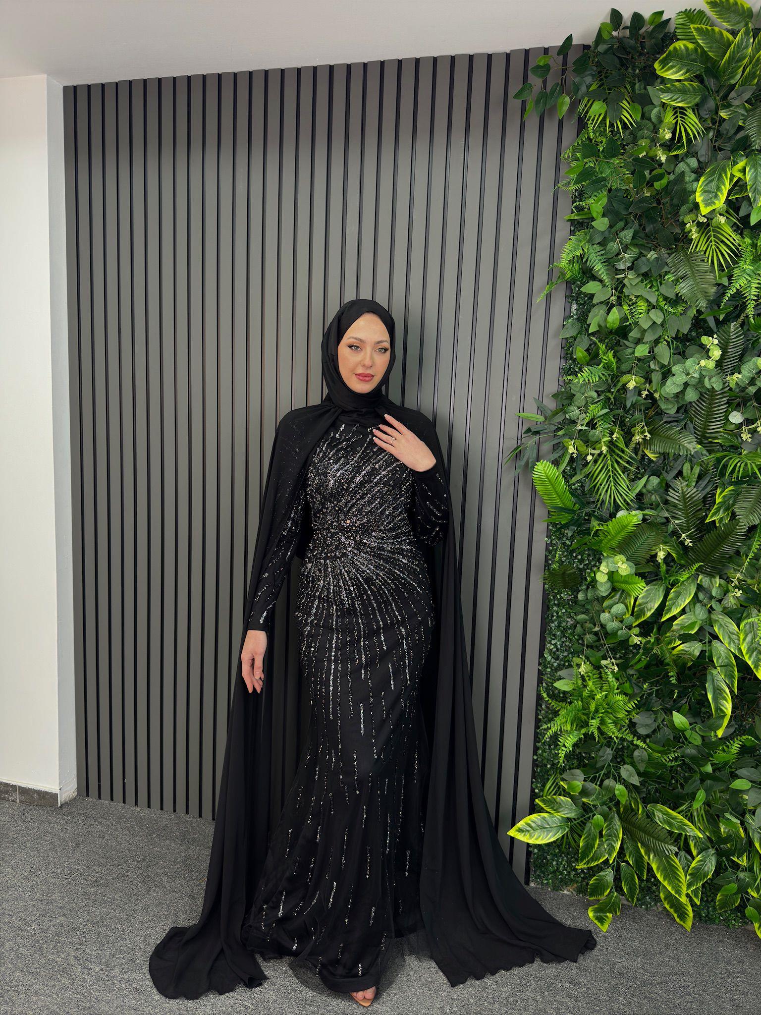 Abiye
Bengü Abiye Siyah