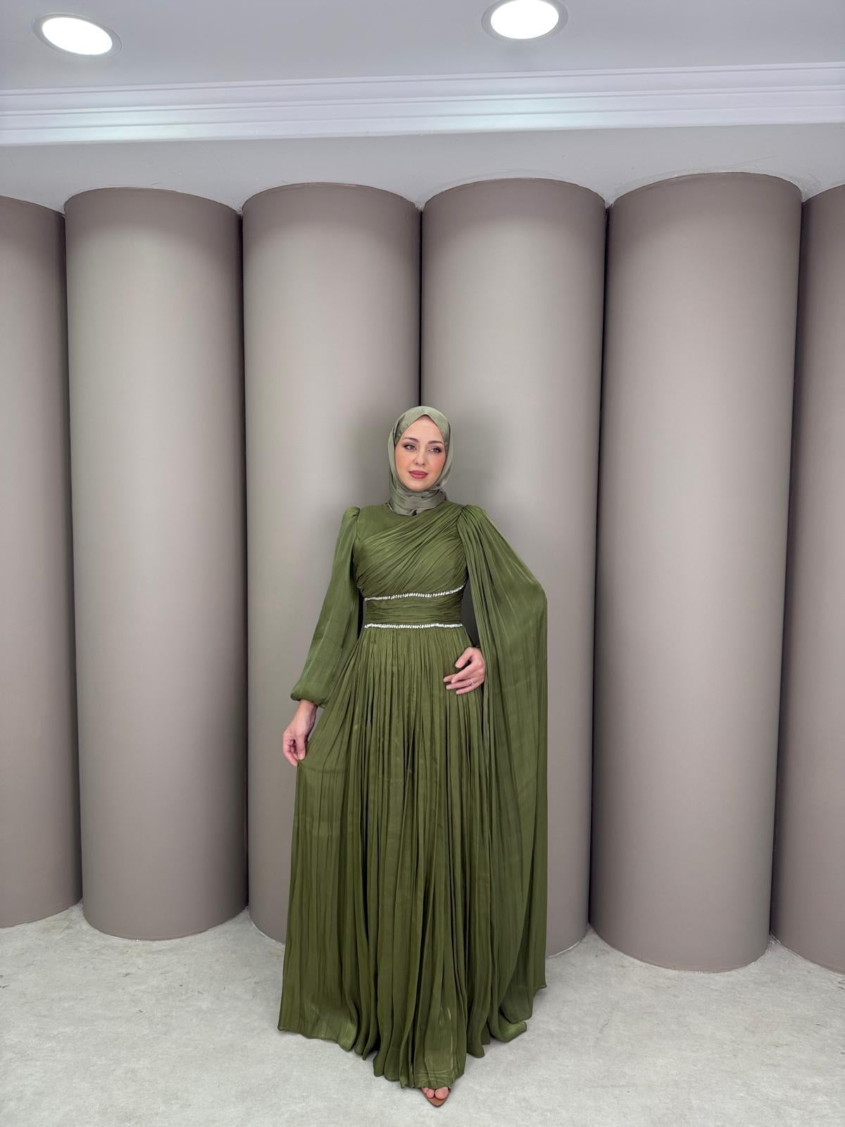 Abiye
Cara Abiye Çağla Yeşil