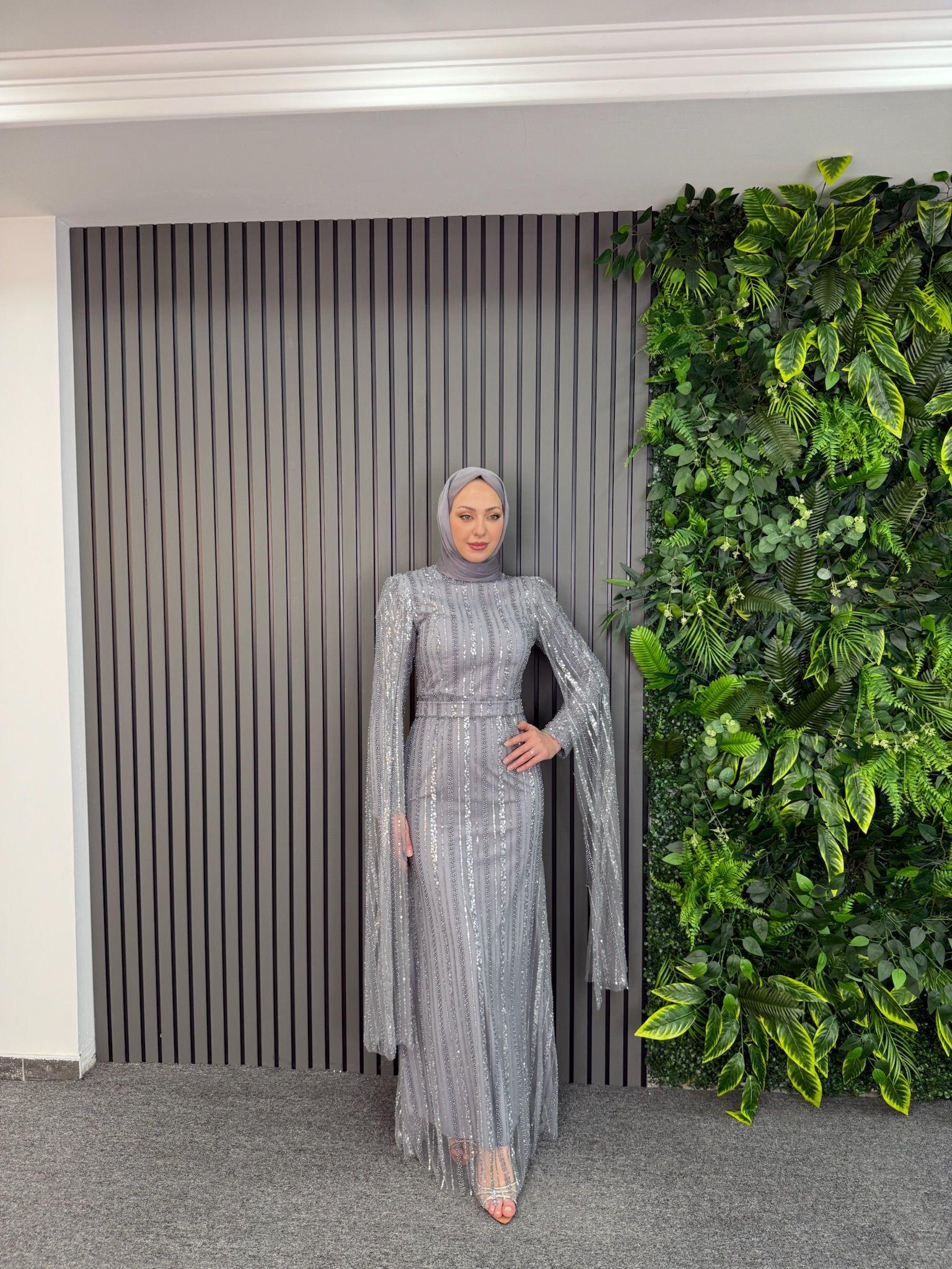 Abiye
Dore Abiye Gri