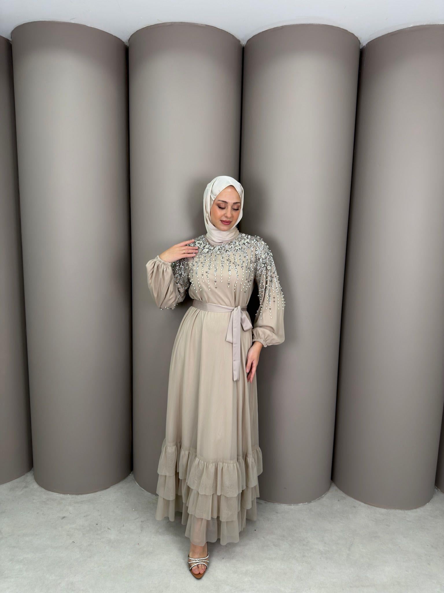 Abiye
Emsal Abiye Taş