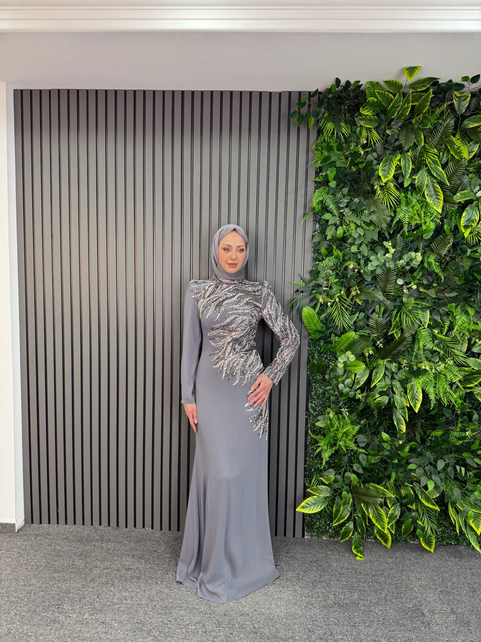 Abiye
Fashion Abiye Füme