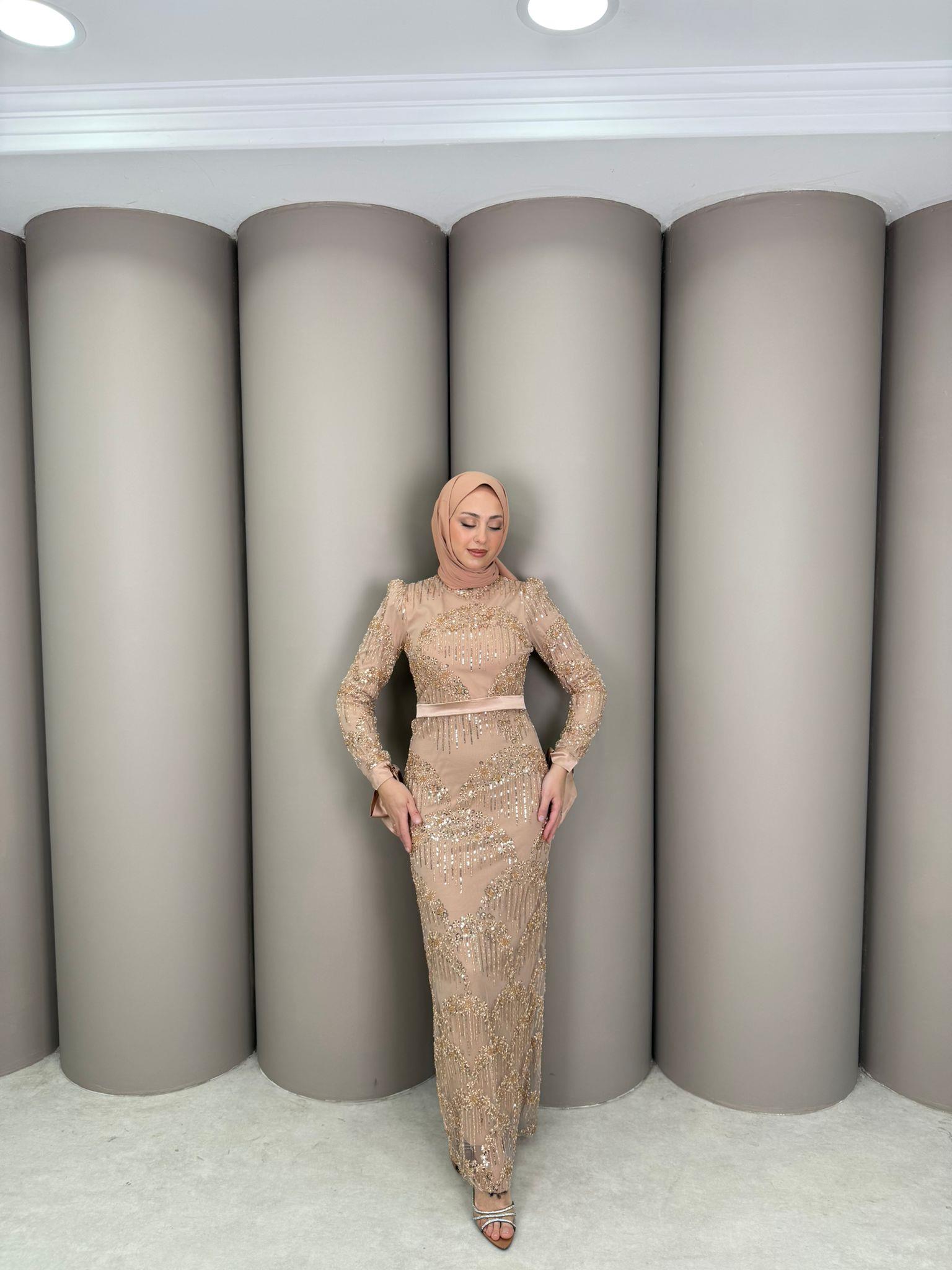 Abiye
Filiz Abiye Gold