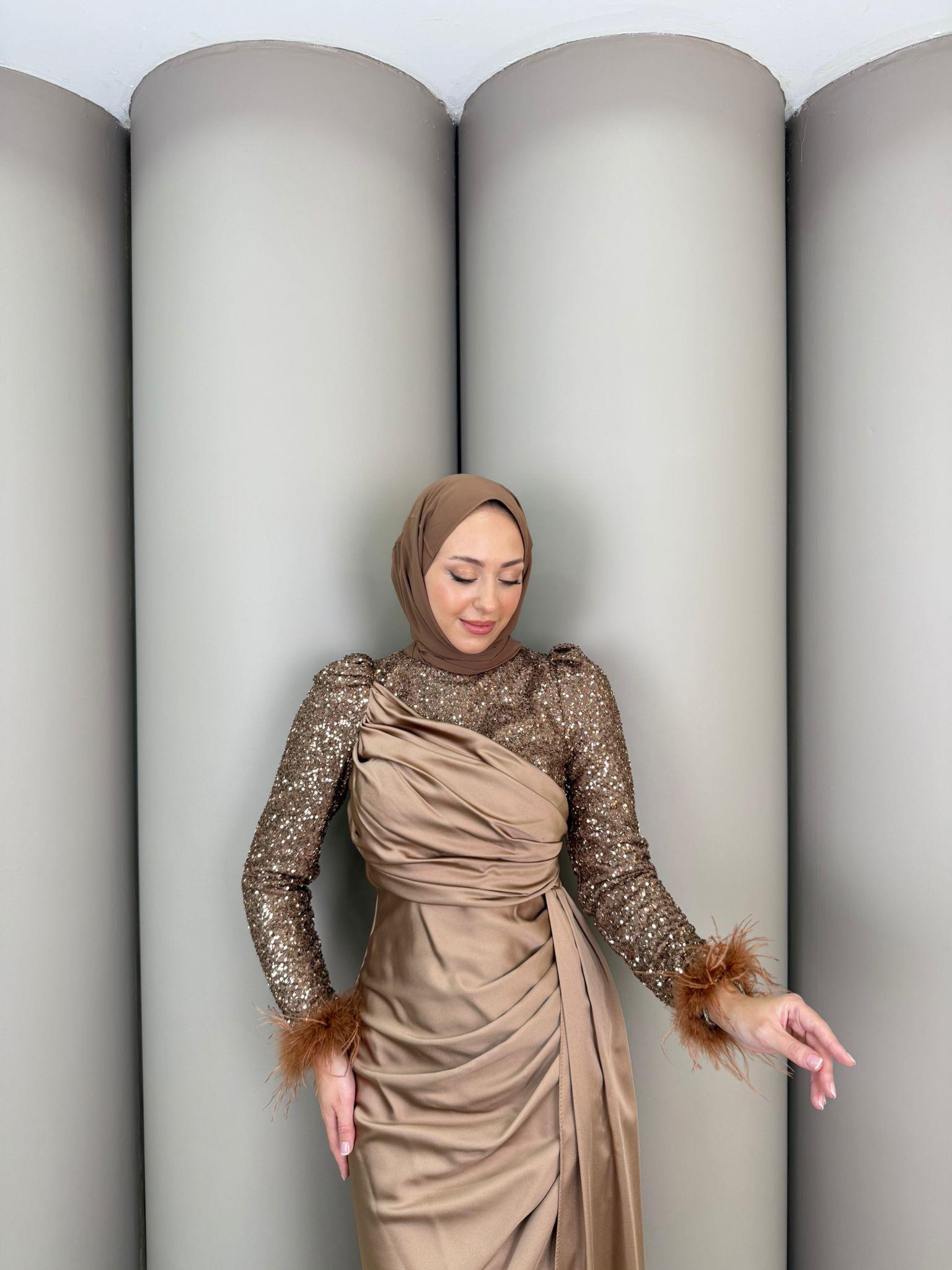 Abiye
Hümeyra Abiye Vizon