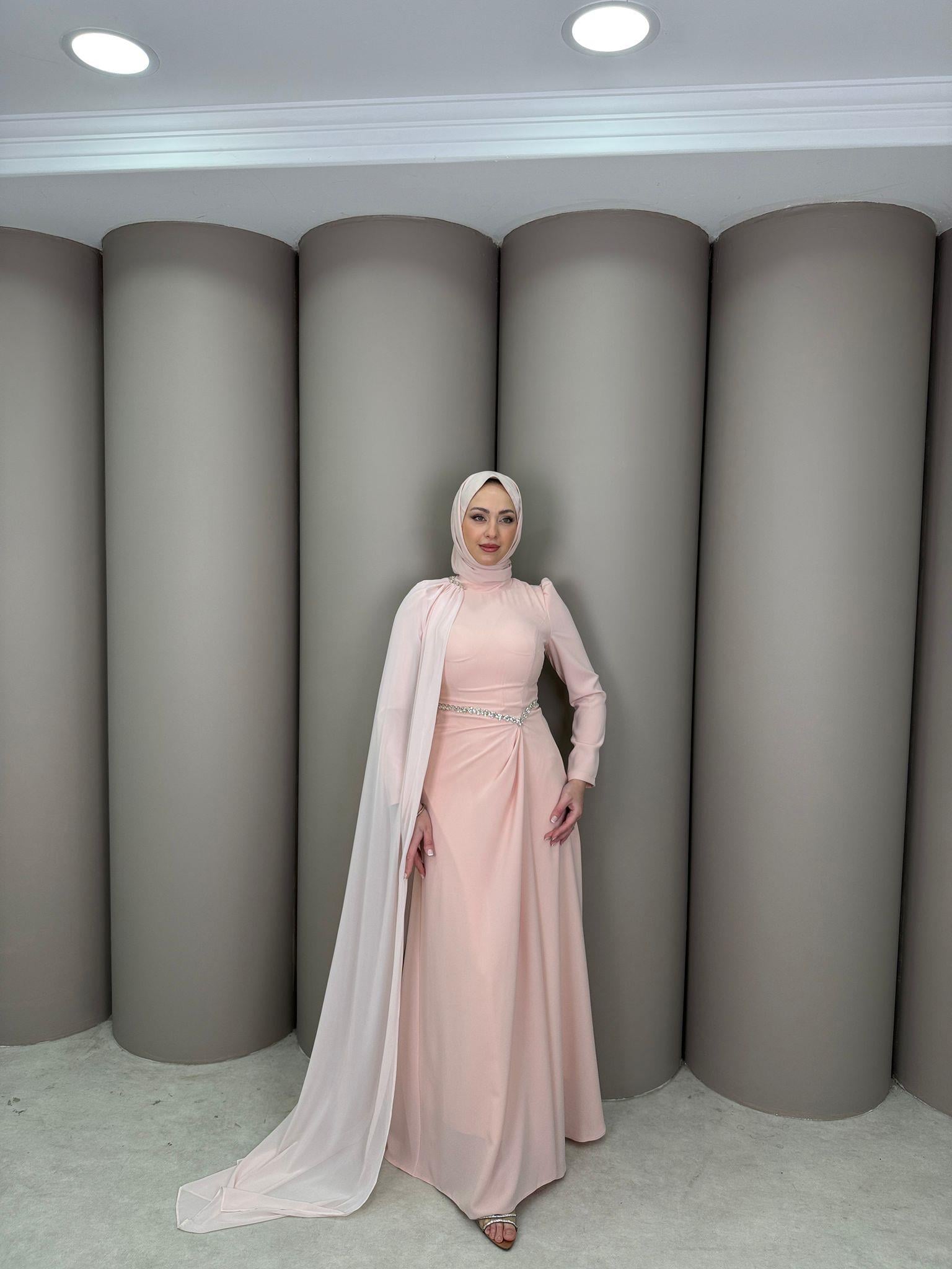 Abiye
İlkay Abiye Pudra