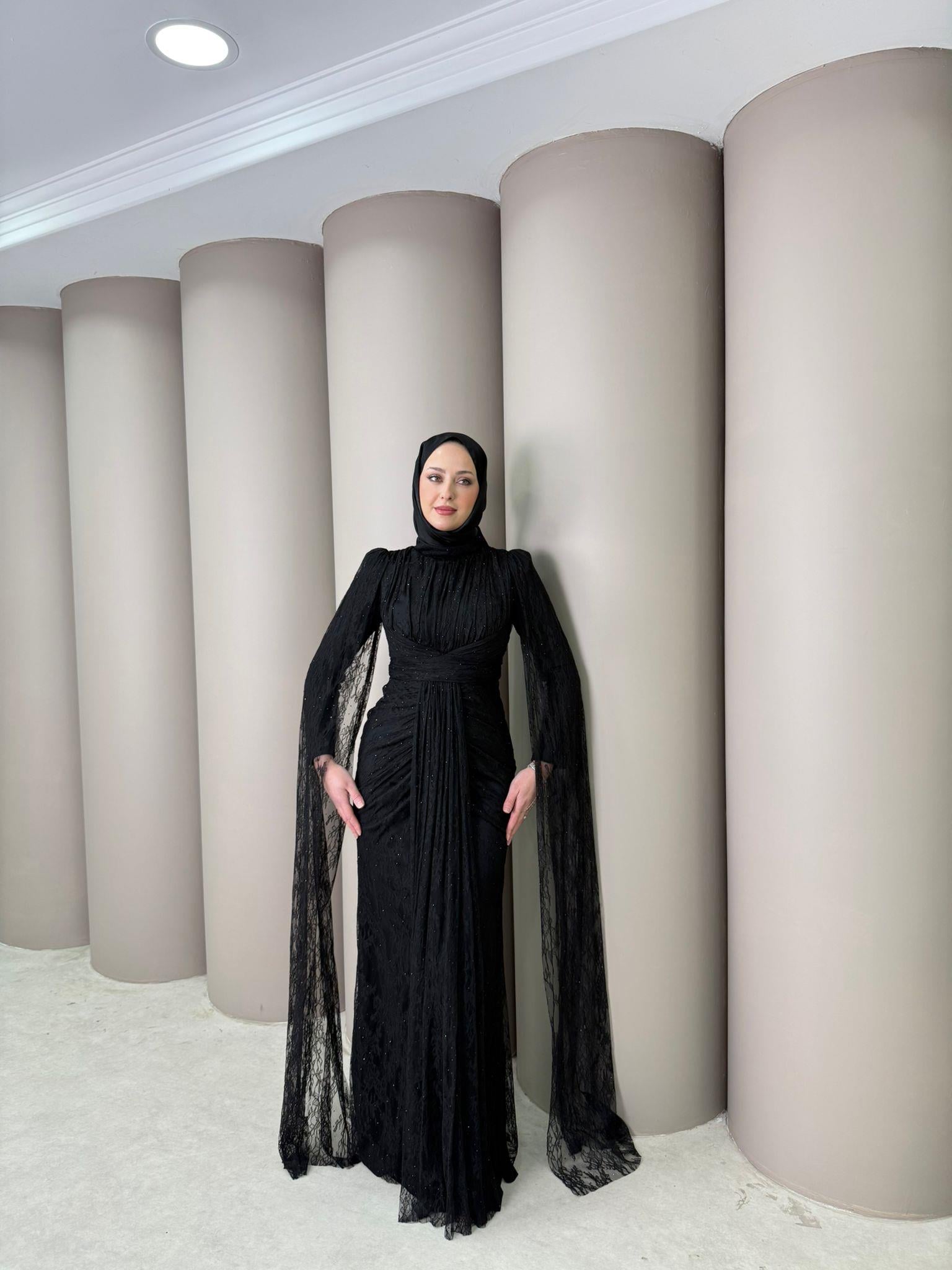 Abiye
Inna Abiye Siyah