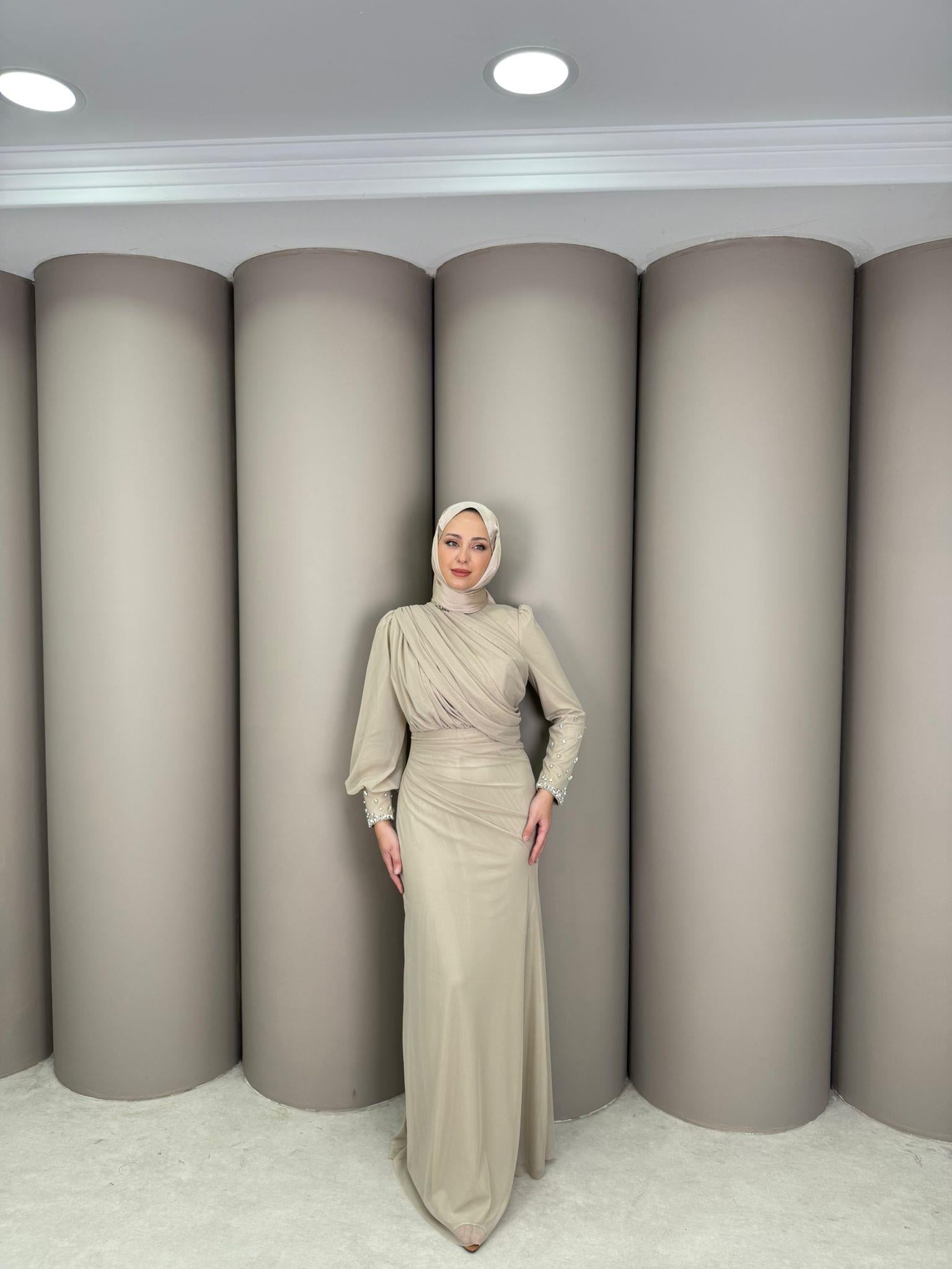 Abiye
Laura Abiye Krem