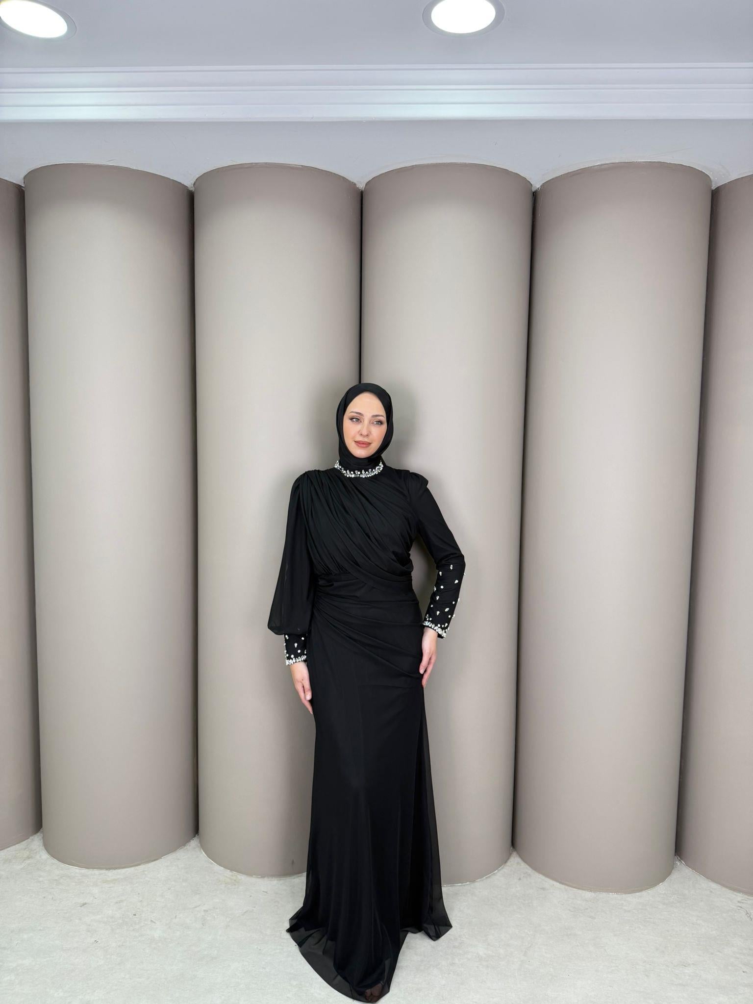 Abiye
Laura Abiye Siyah