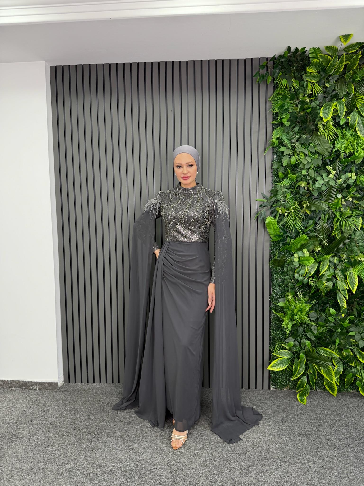 Abiye
Luna Abiye Füme