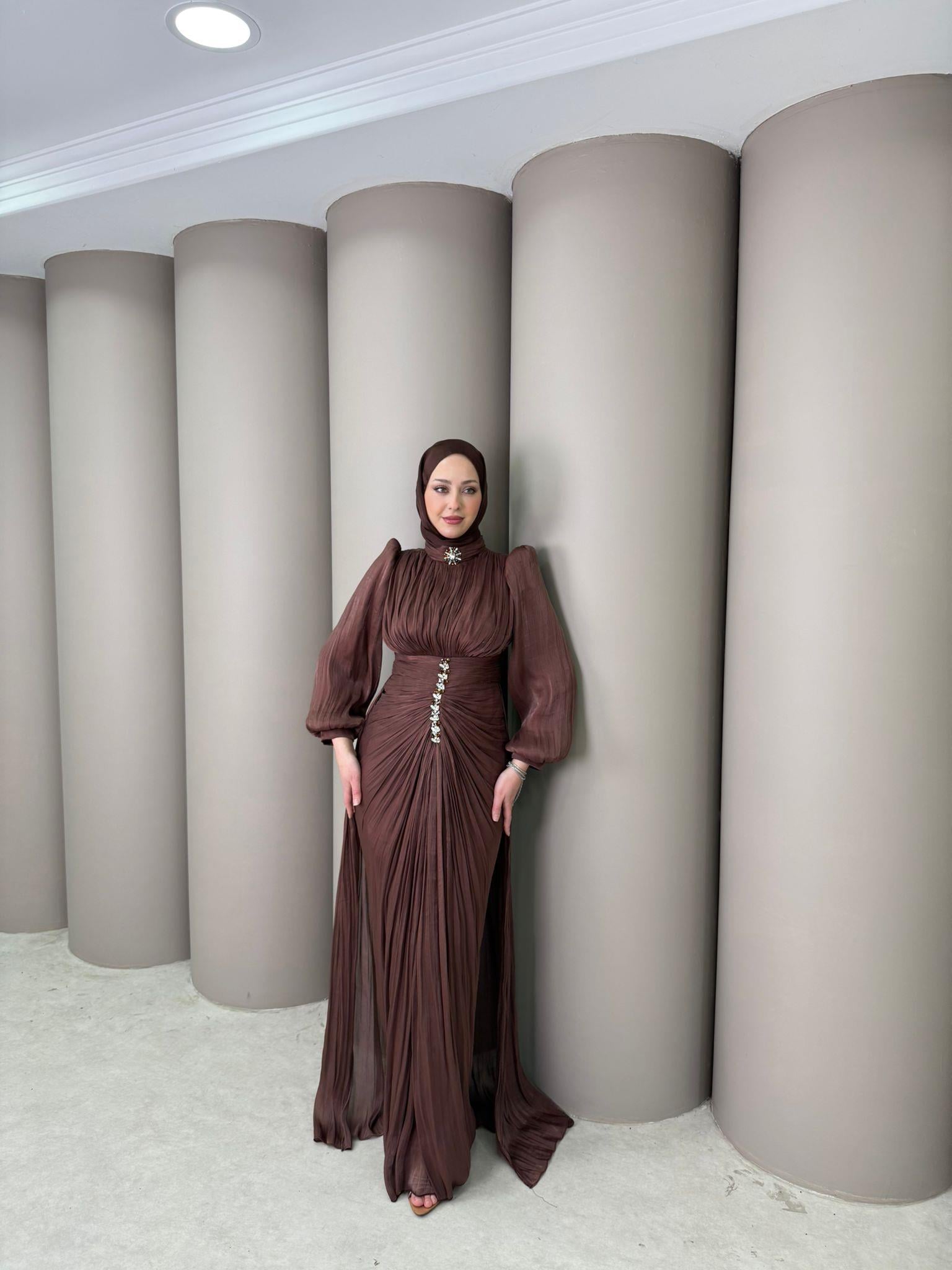 Abiye
Maya Abiye Kahve