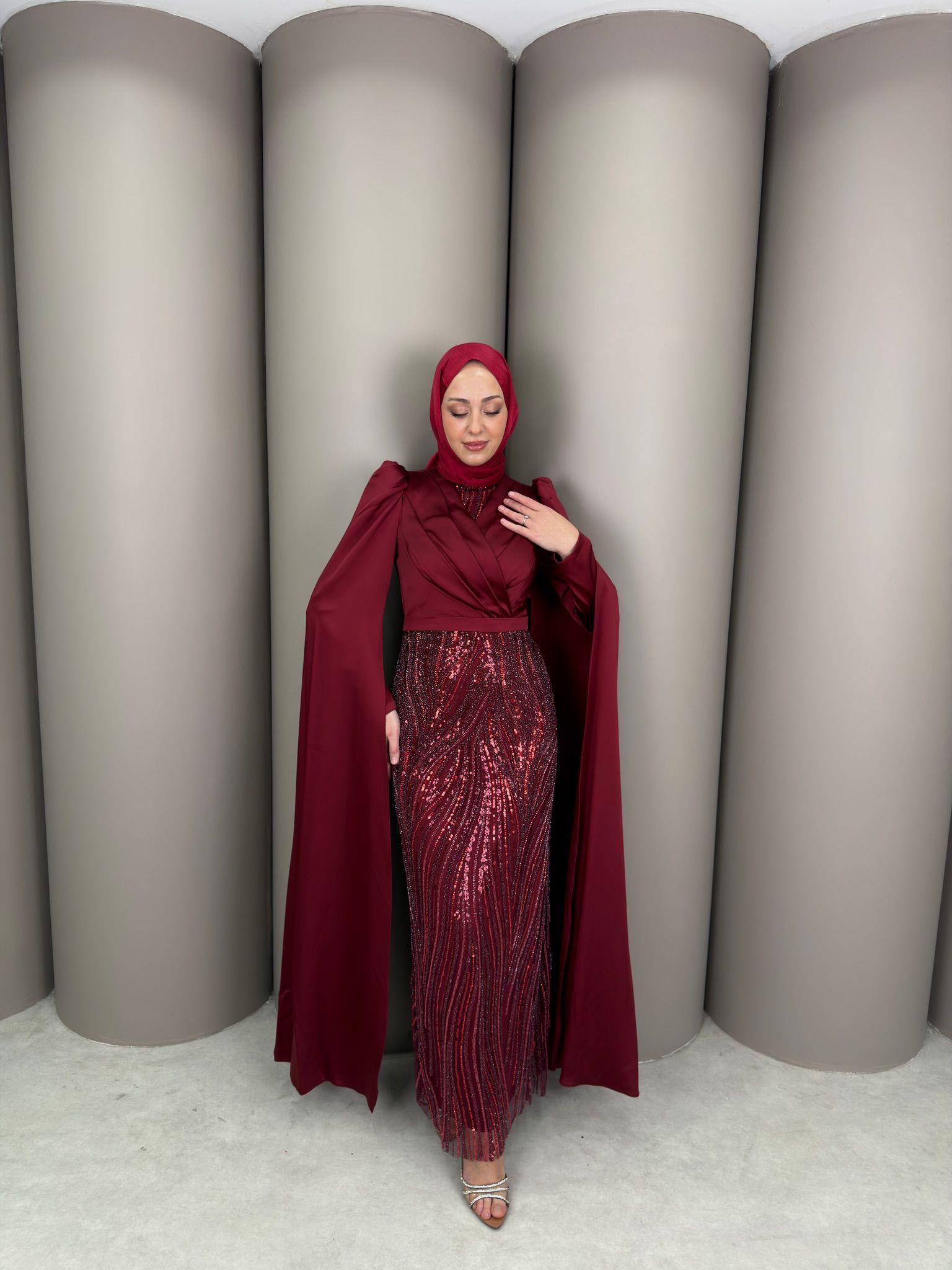 Abiye
Melisa Abiye Bordo