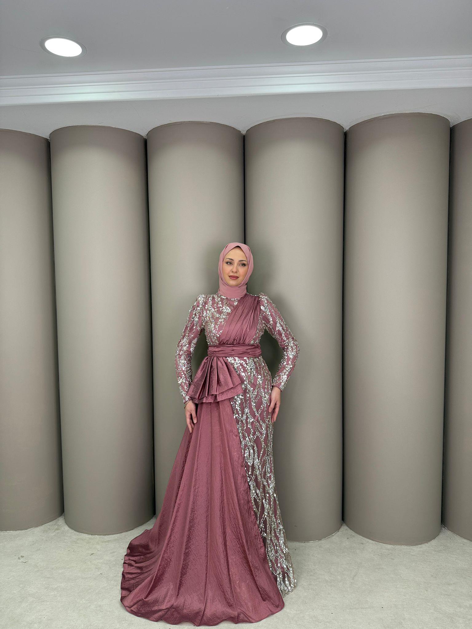 Abiye
Mihra Abiye Pudra