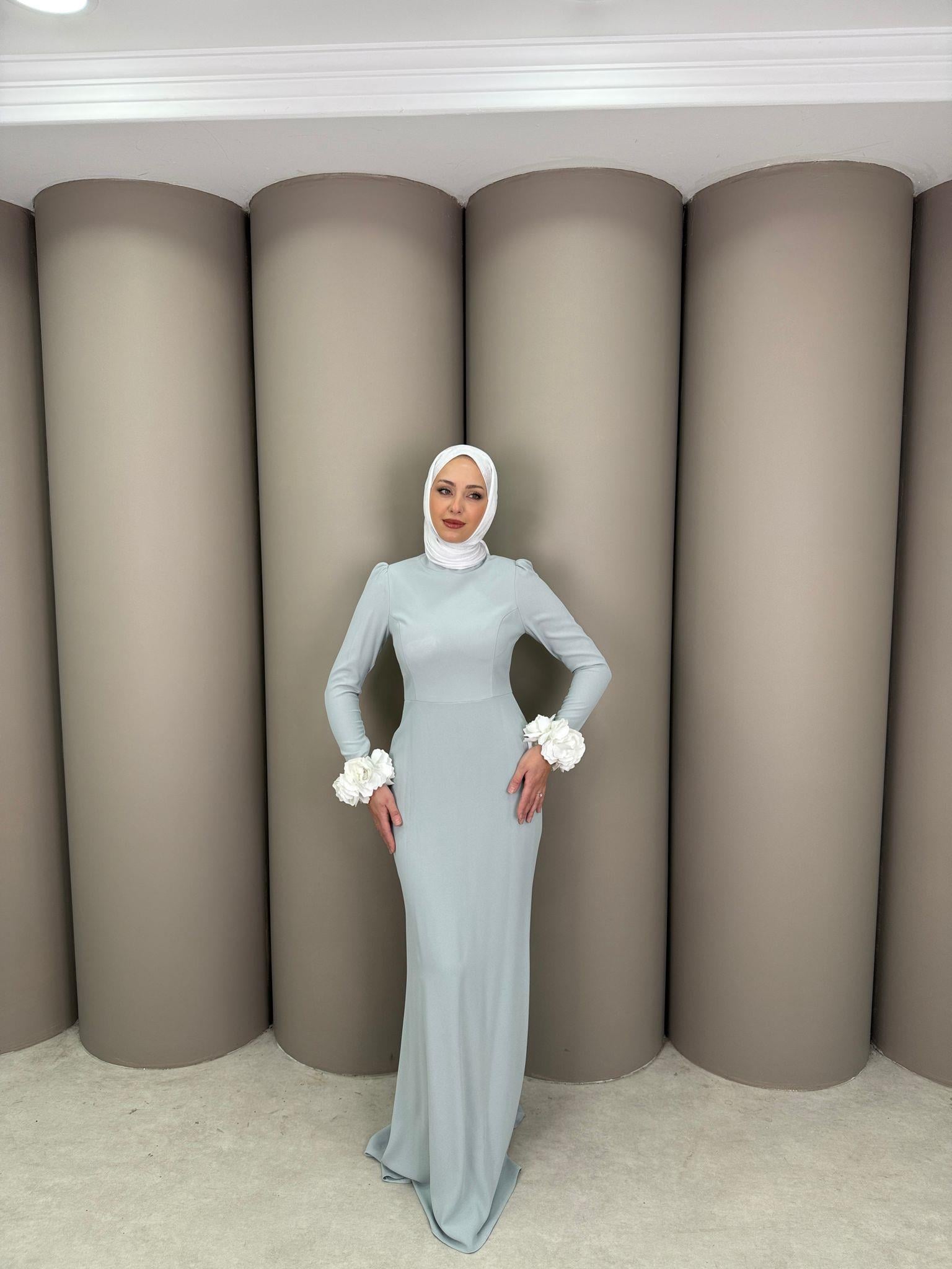 Abiye
Nilda Abiye Mavi 