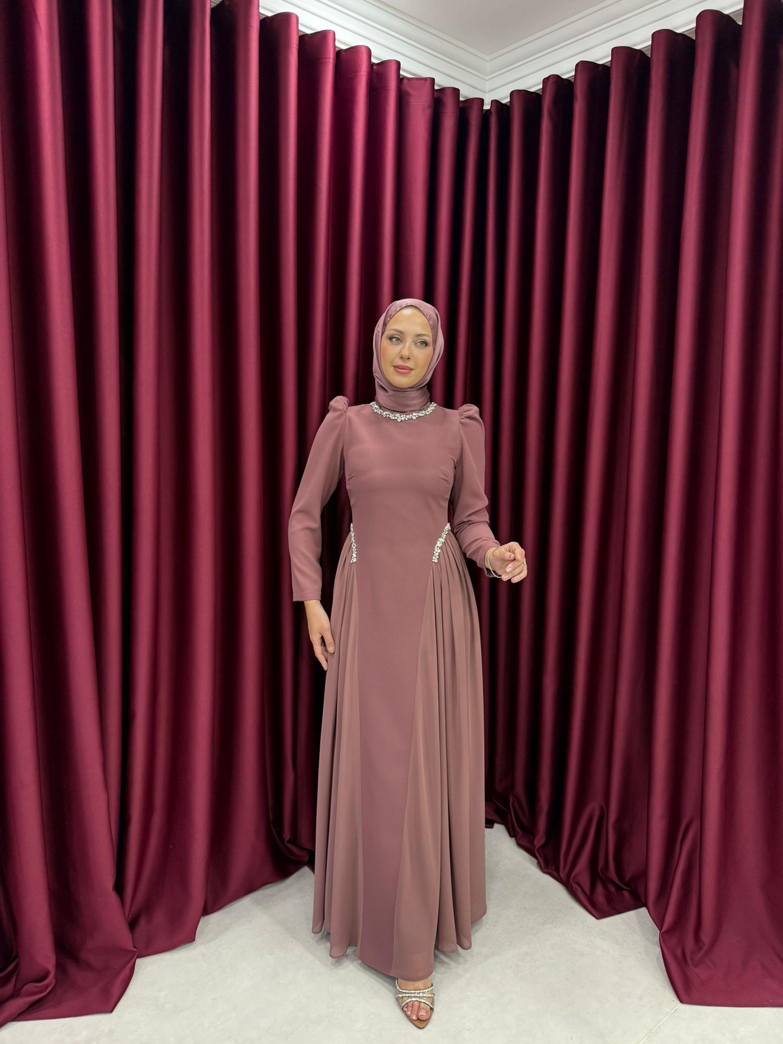 Abiye
Pretty Abiye Gül Kurusu