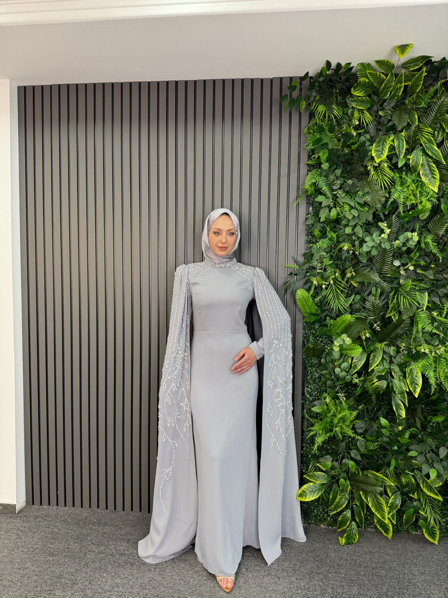 Abiye
Rüya Abiye Gri