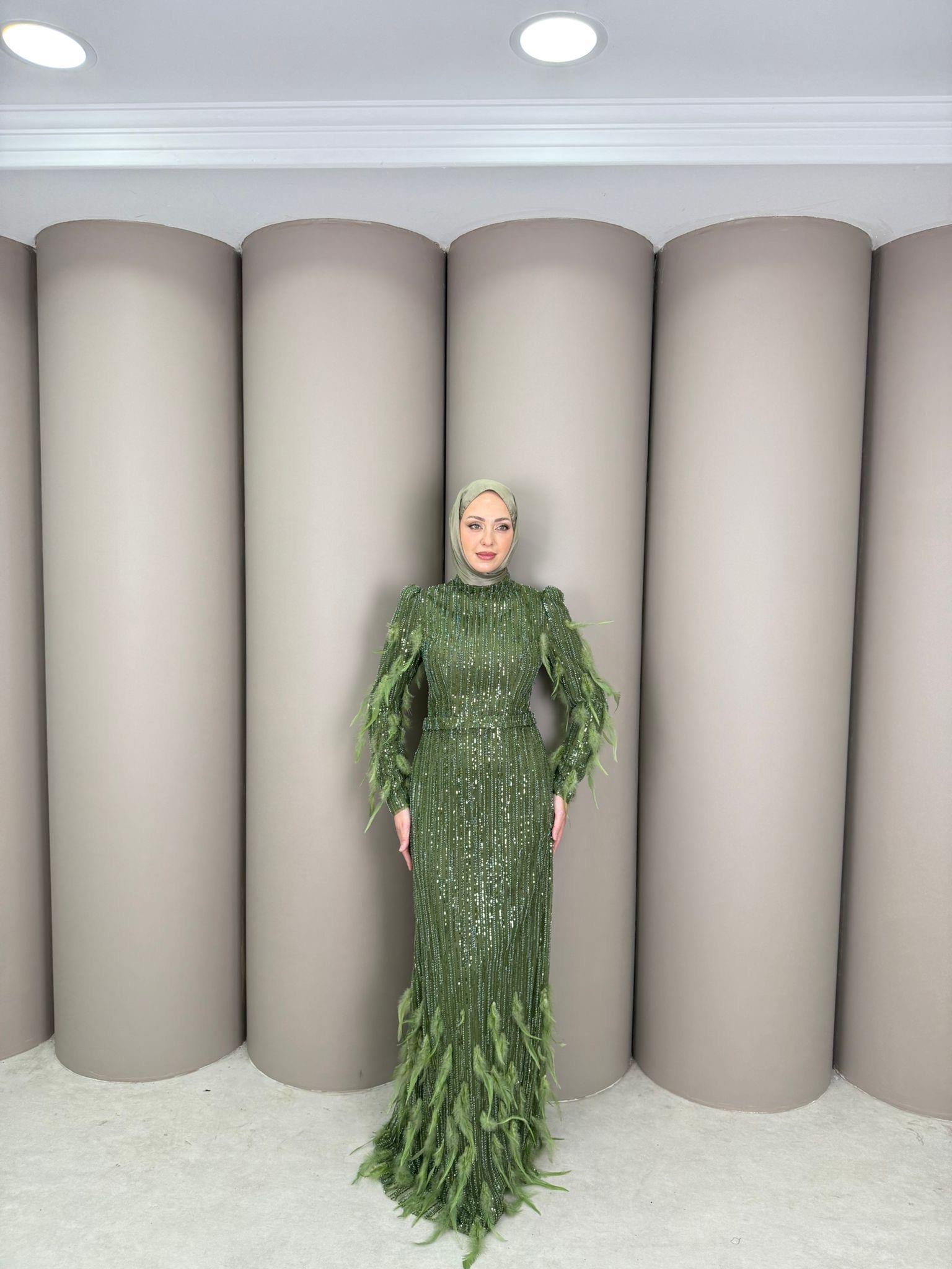 Abiye
Selena Abiye Çağla Yeşil