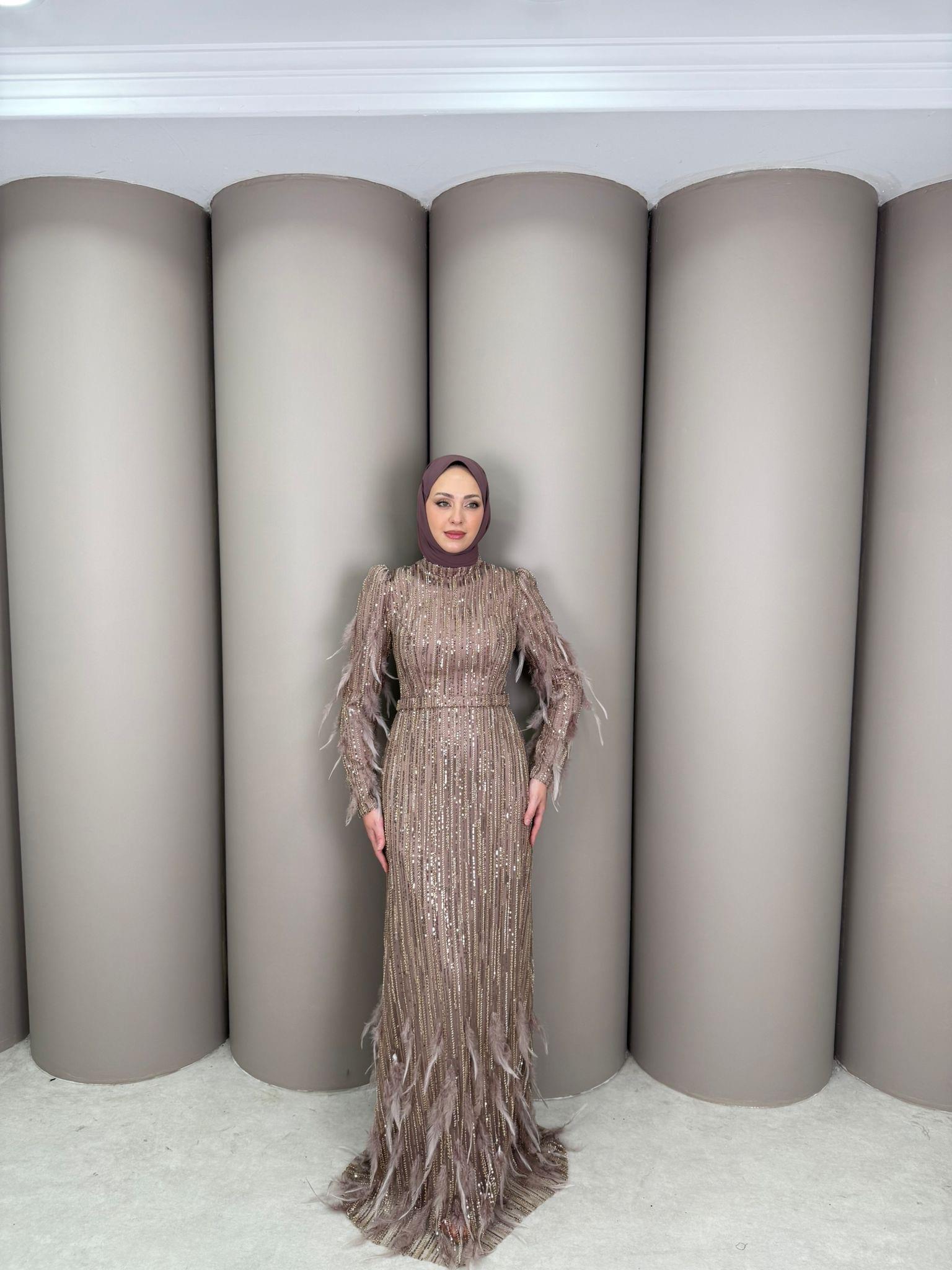 Abiye
Serenay Abiye Vizon