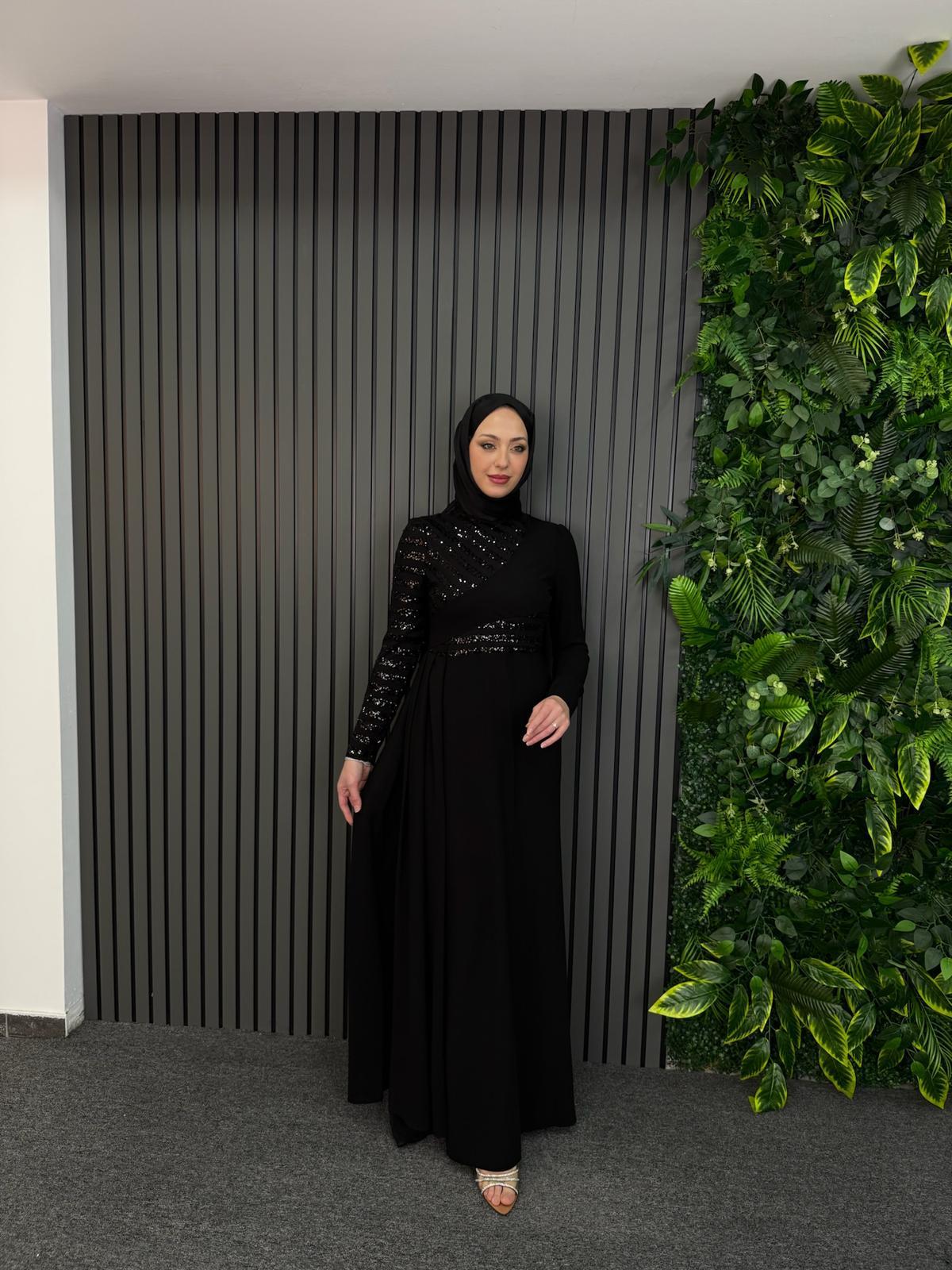 En Yeniler
Berna Abiye Siyah 