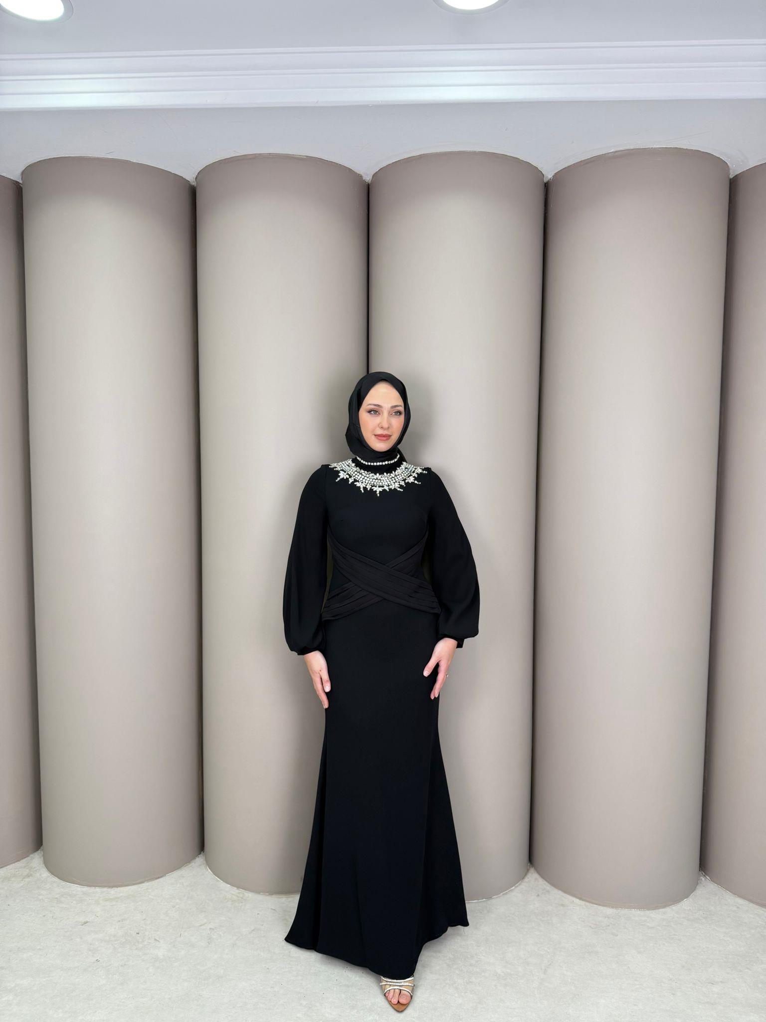 En Yeniler
Lara Abiye Siyah