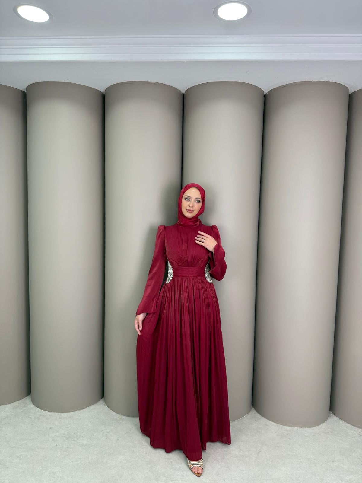 En Yeniler
Luness Abiye Bordo