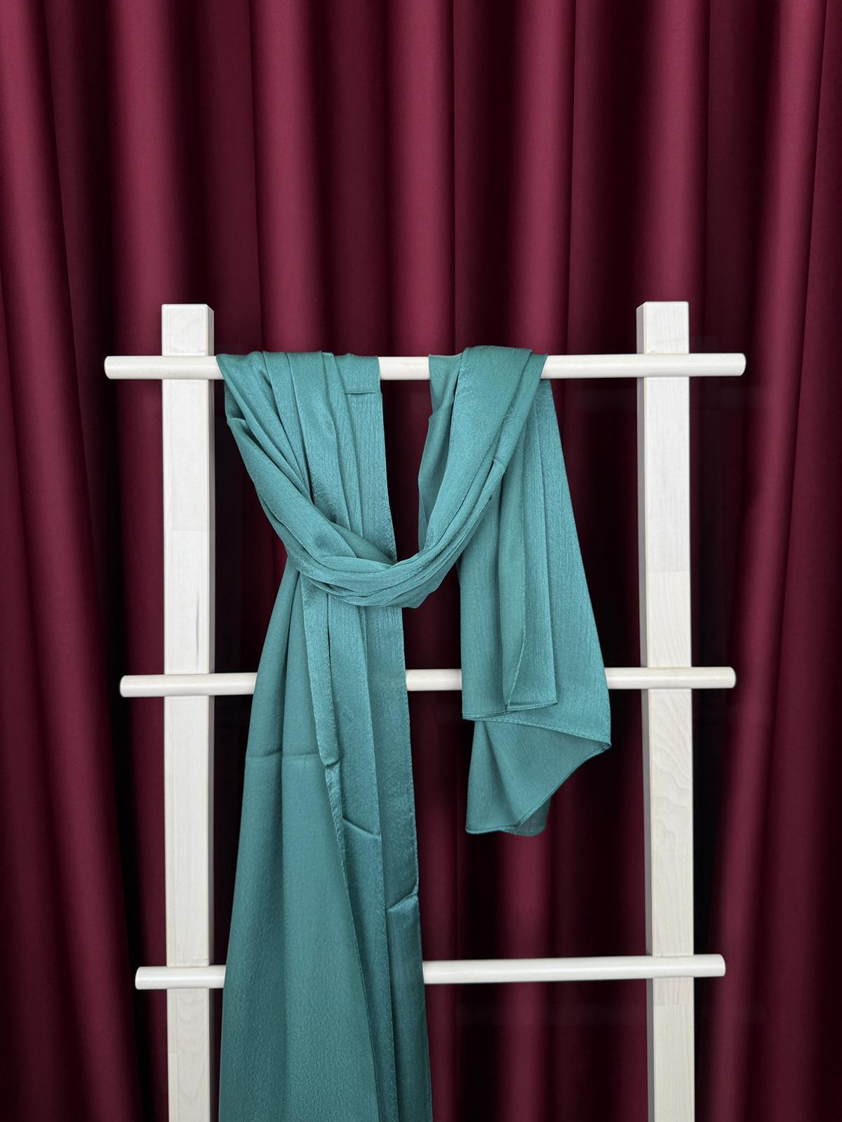 En Yeniler
Mint Yeşil Rengi Şal