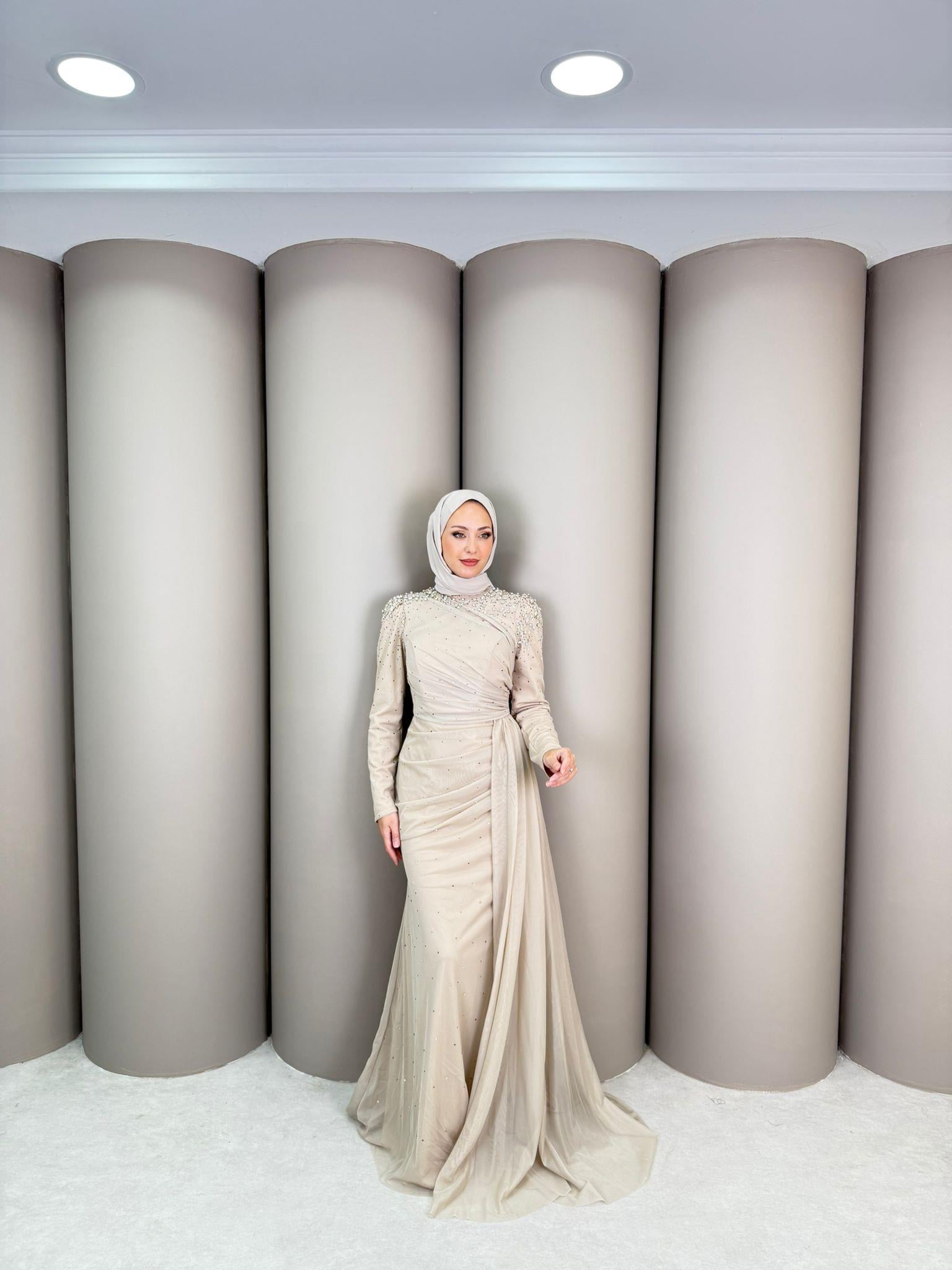 En Yeniler
Silva Abiye Bej