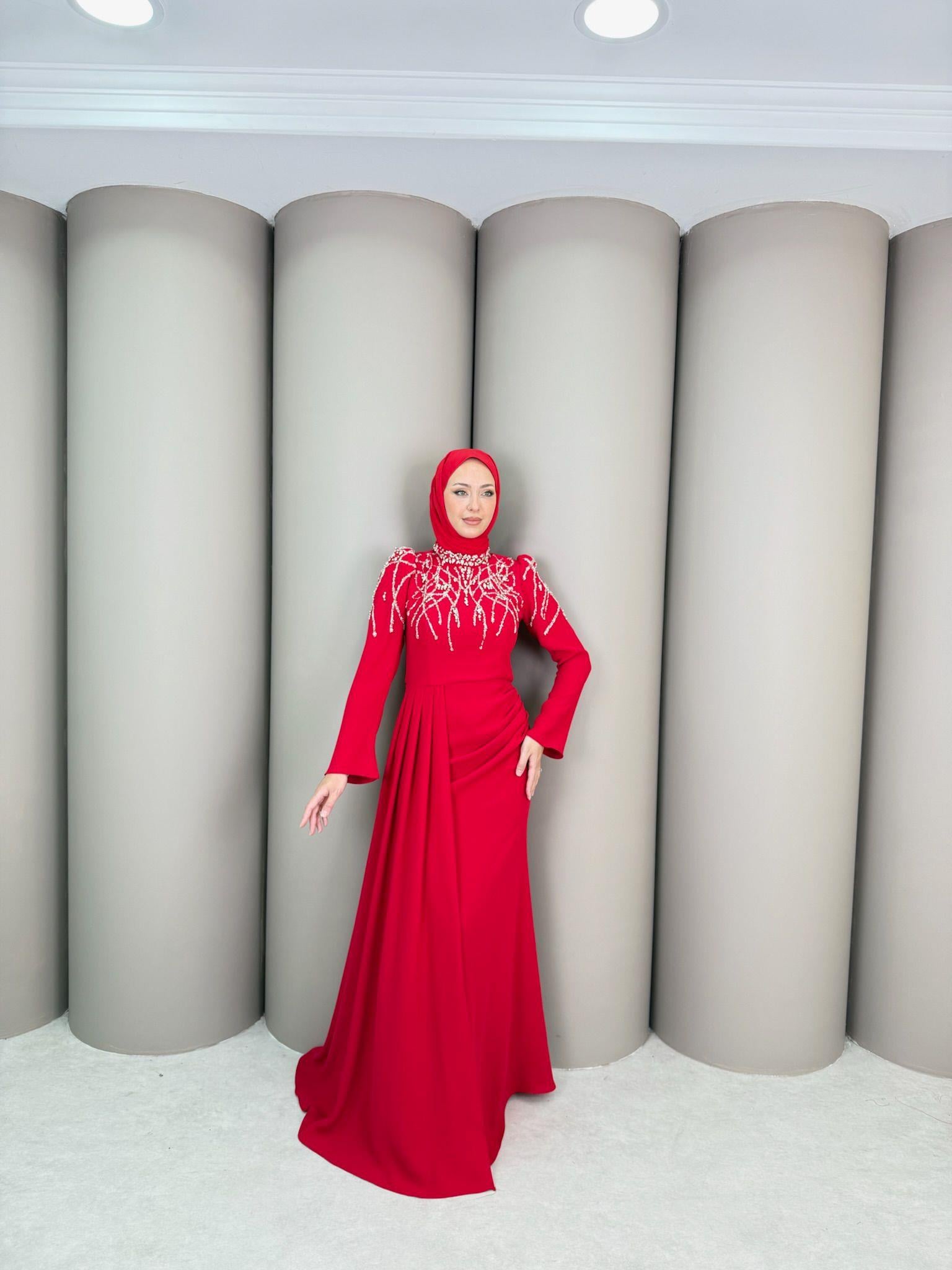 En Yeniler
Stella Abiye Kırmızı