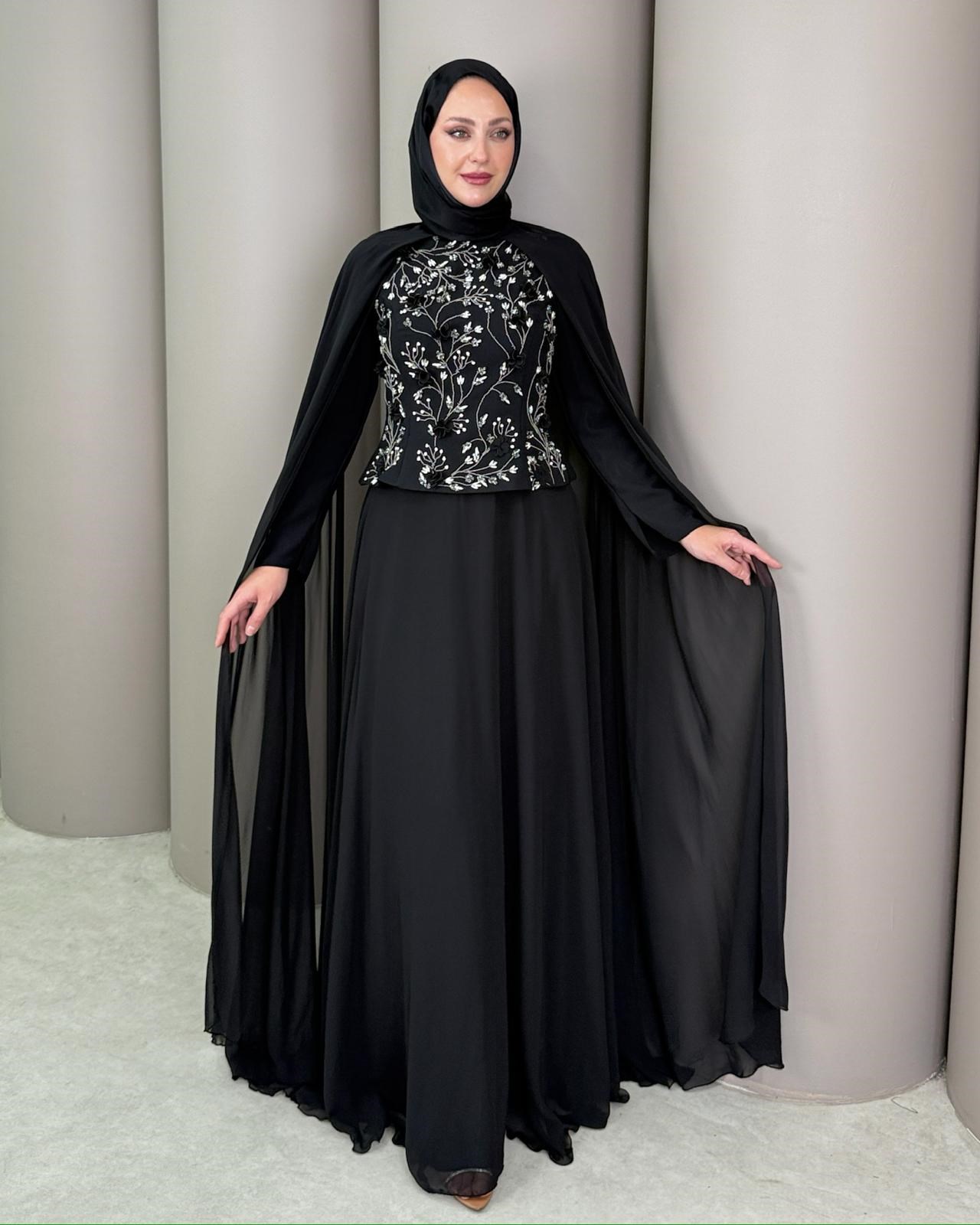 En Yeniler
Veronica Abiye Sİyah