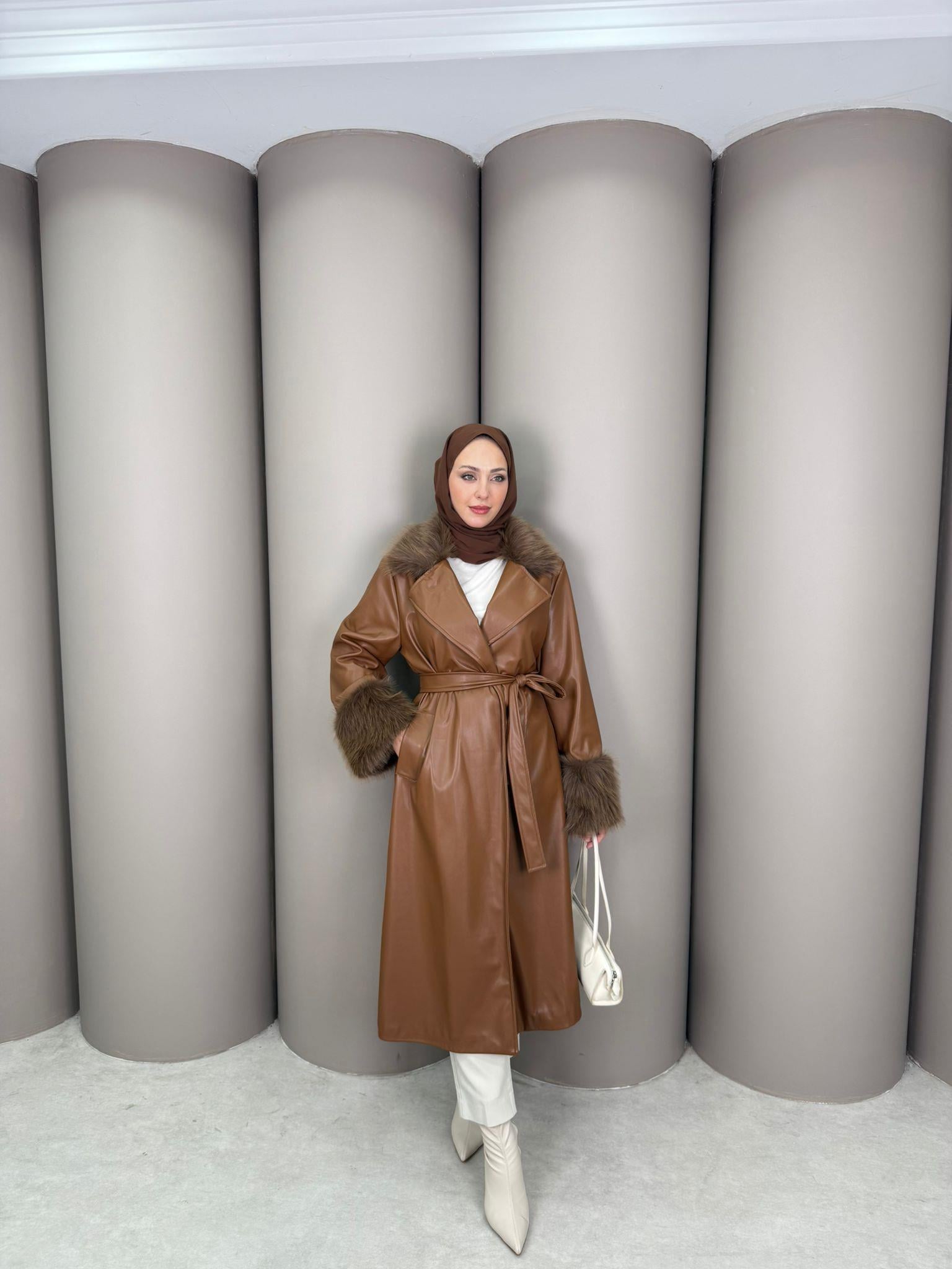 Kaban
Clara Ceket  Taba