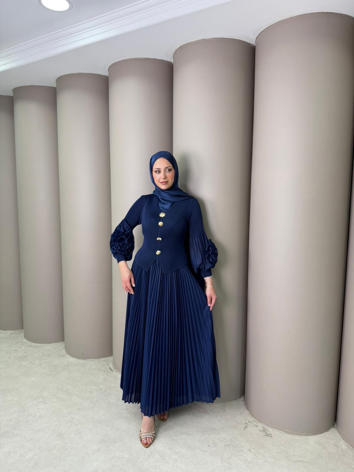 Takım
Henna Takım Lacivert