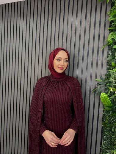 Abiye
Rojin Abiye Bordo