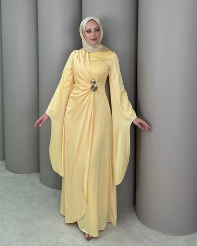 Abiye
Vione Abiye Sarı