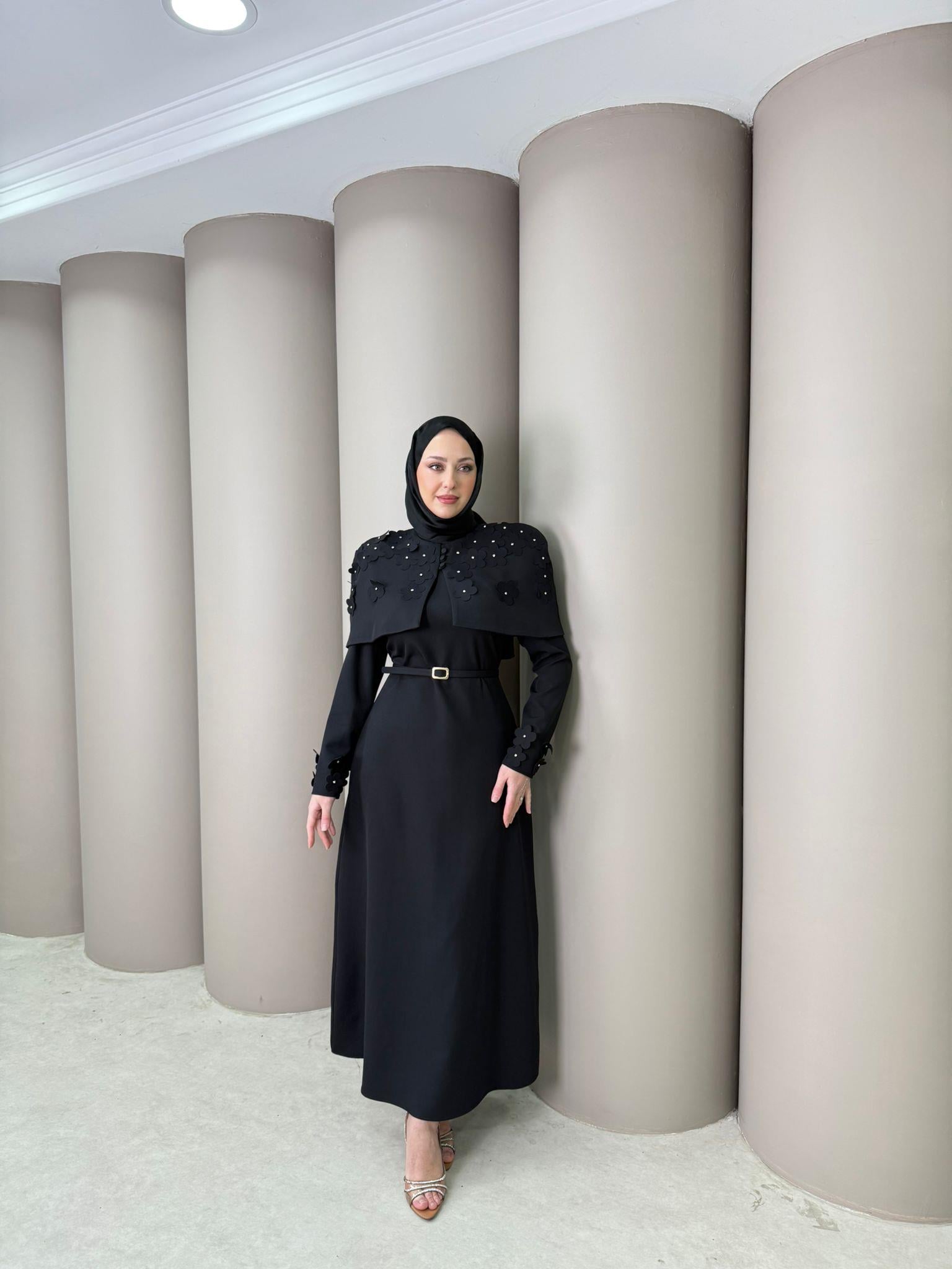 Abiye
Açelya Abiye Siyah