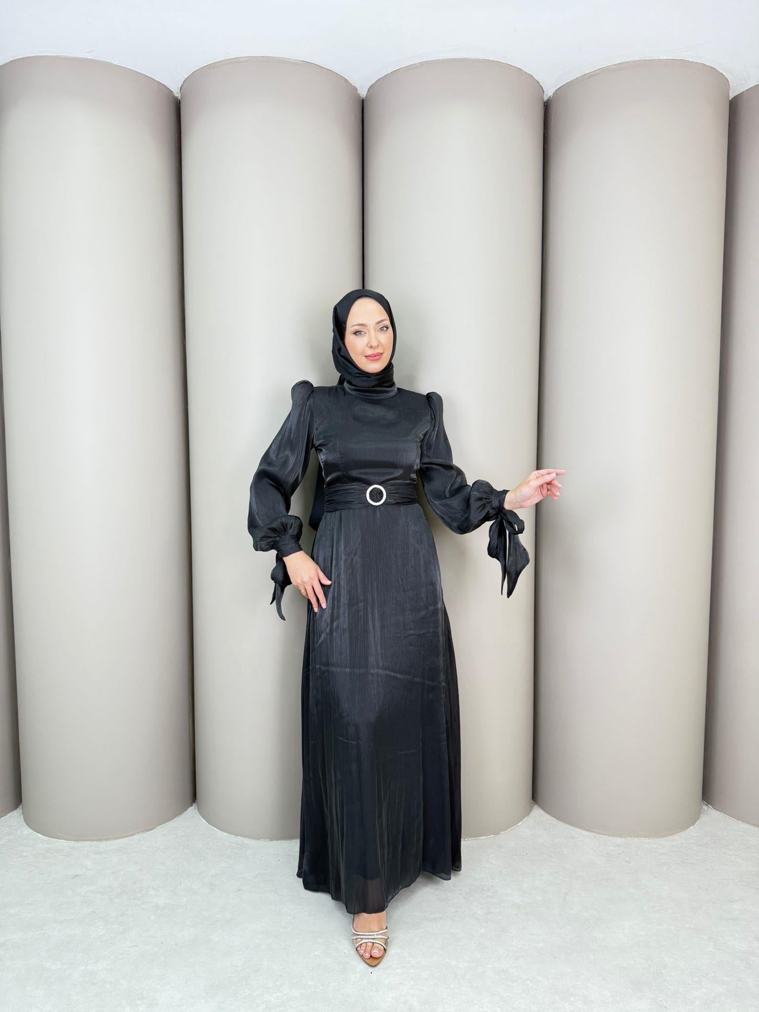 Abiye
Adale Abiye Siyah