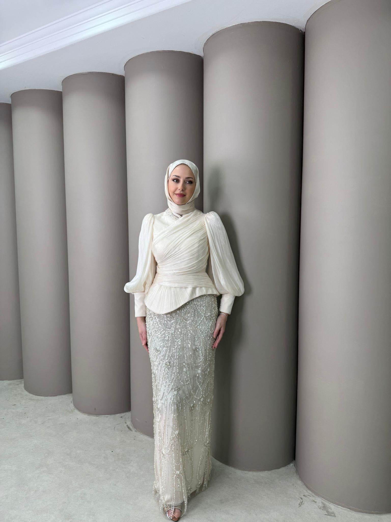 Abiye
Aden Abiye Krem