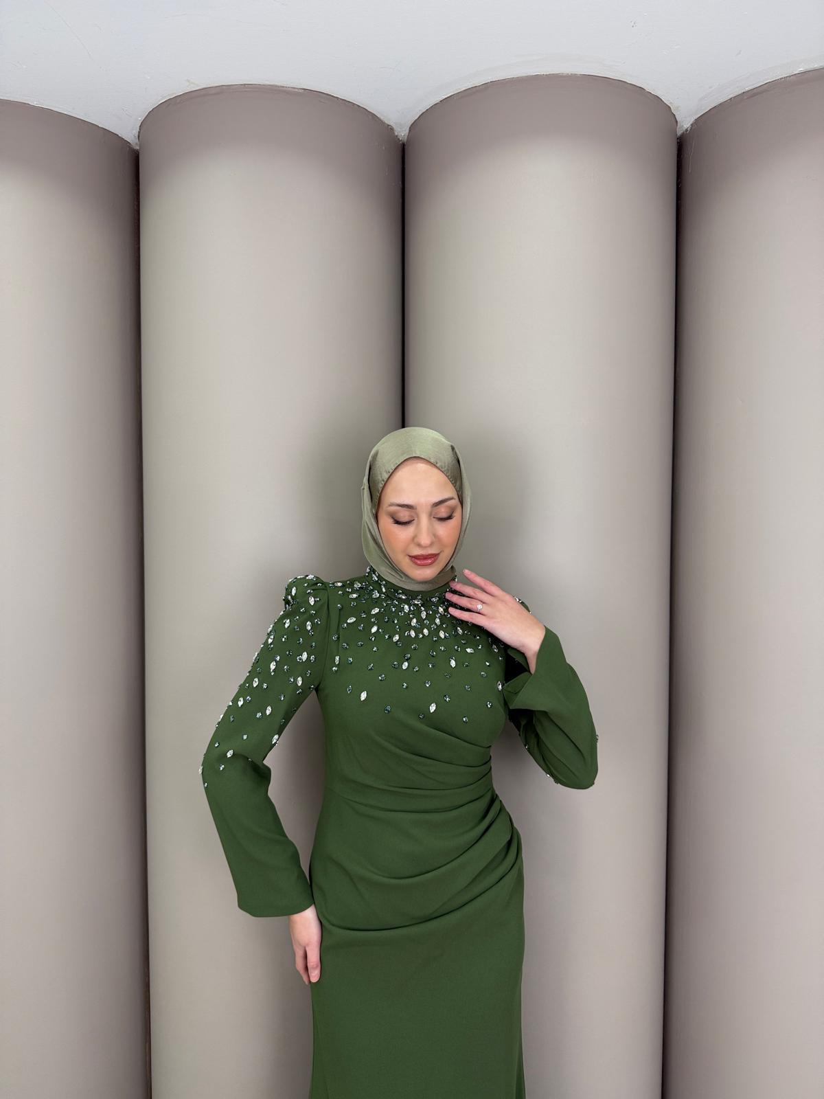 Abiye
Ahsen Abiye Çağla Yeşil