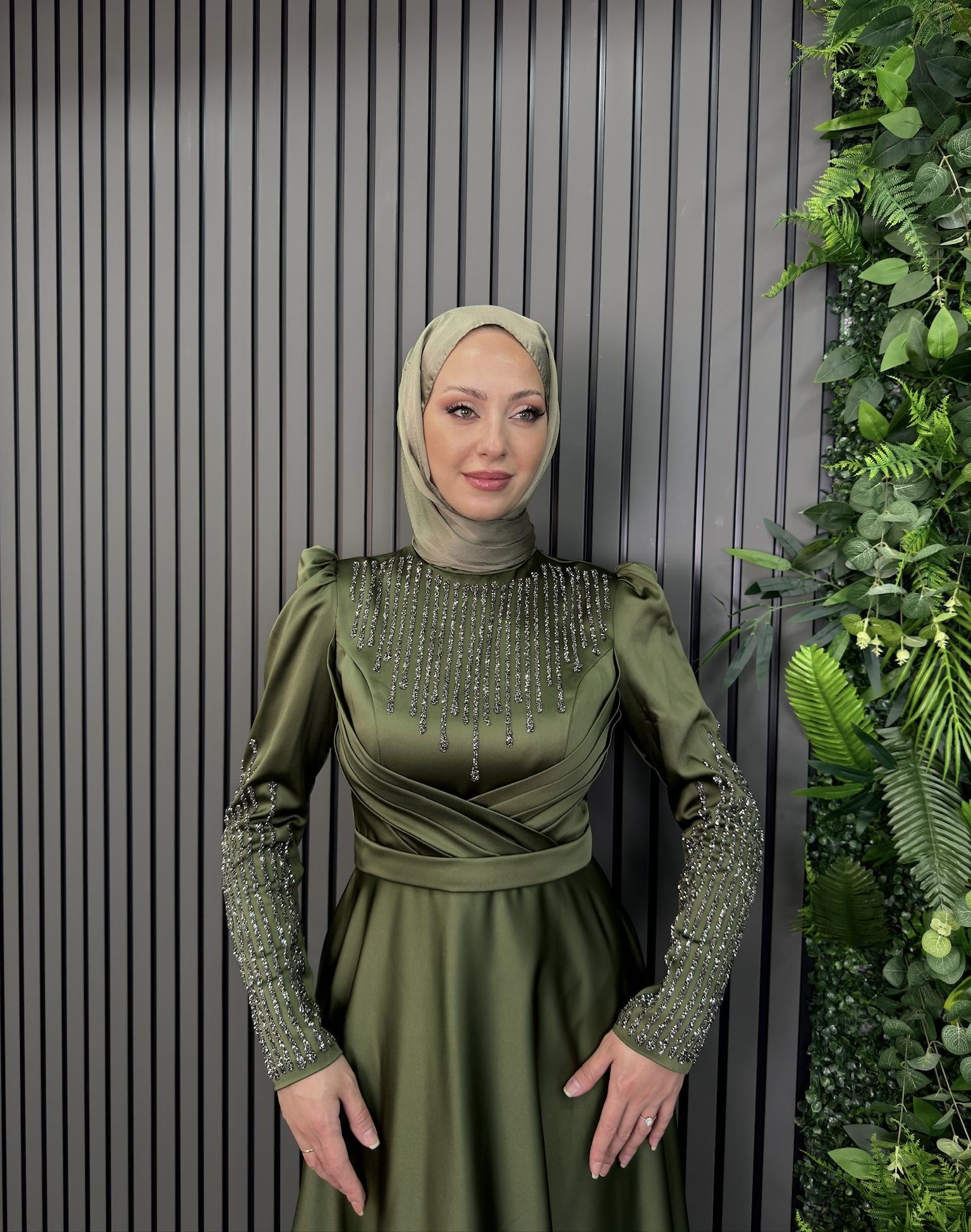 Abiye
Alev Abiye Çağla Yeşil