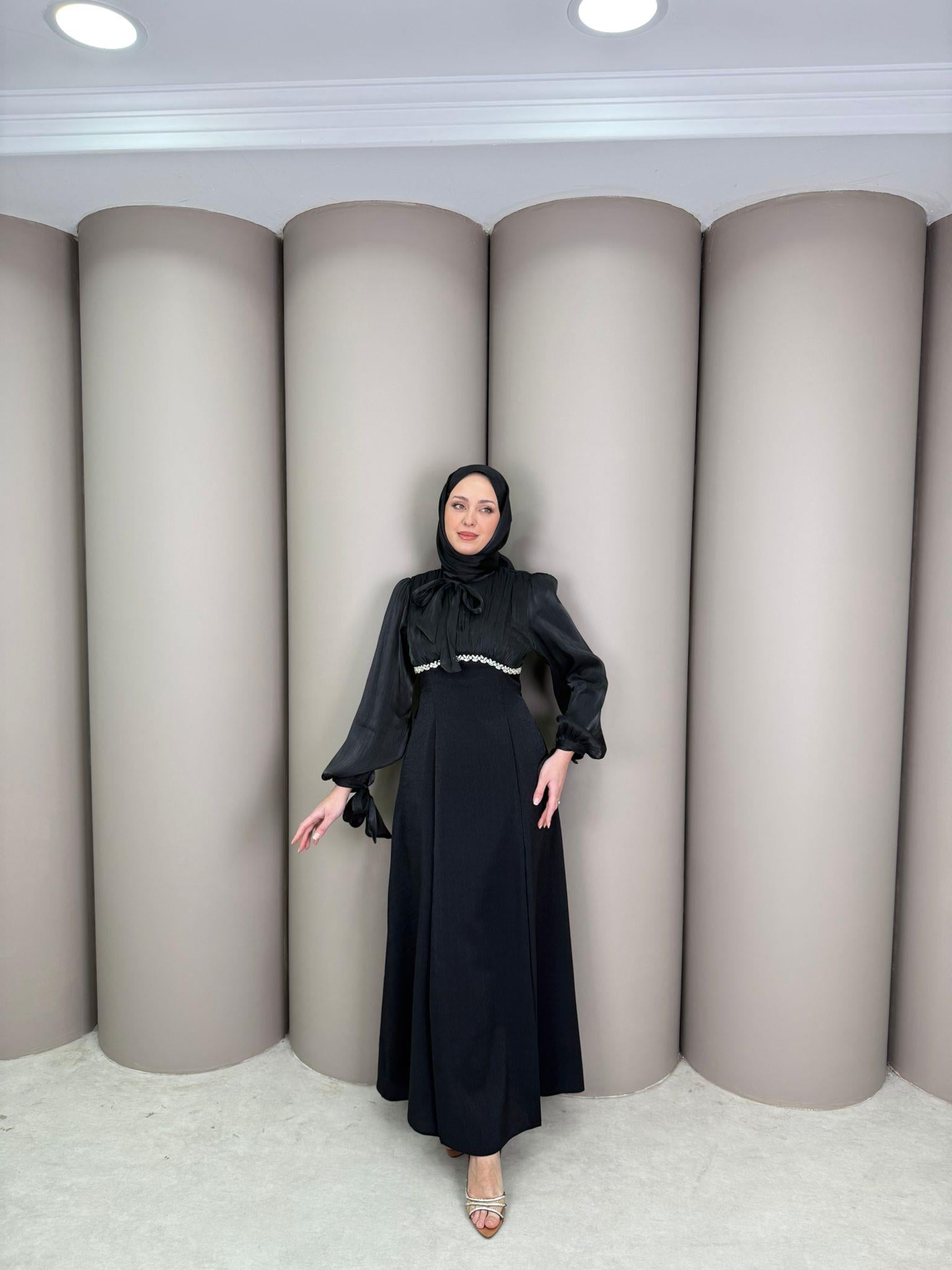 Abiye
Aleyna Abiye Siyah