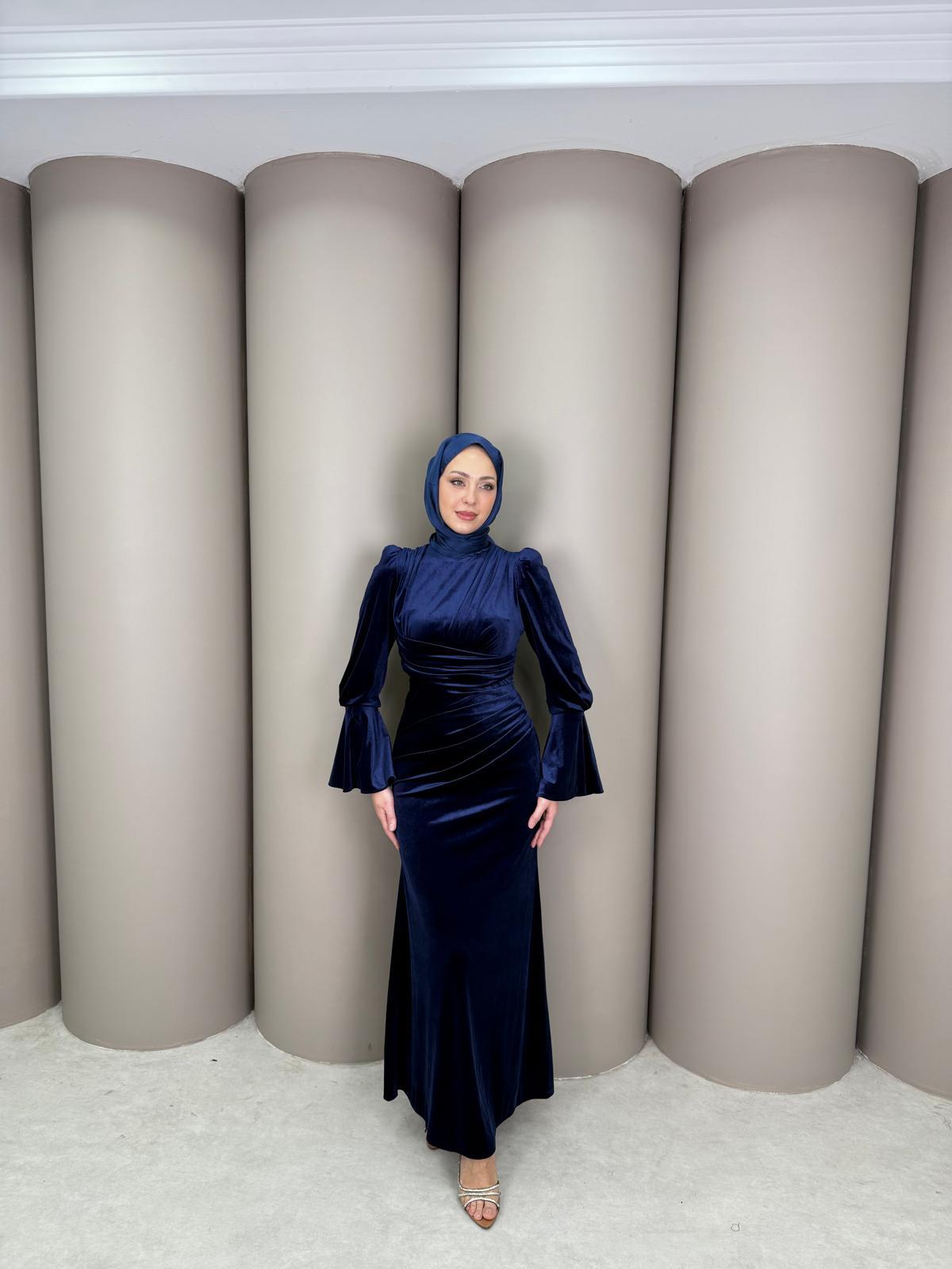 Abiye
Anara Abiye Lacivert