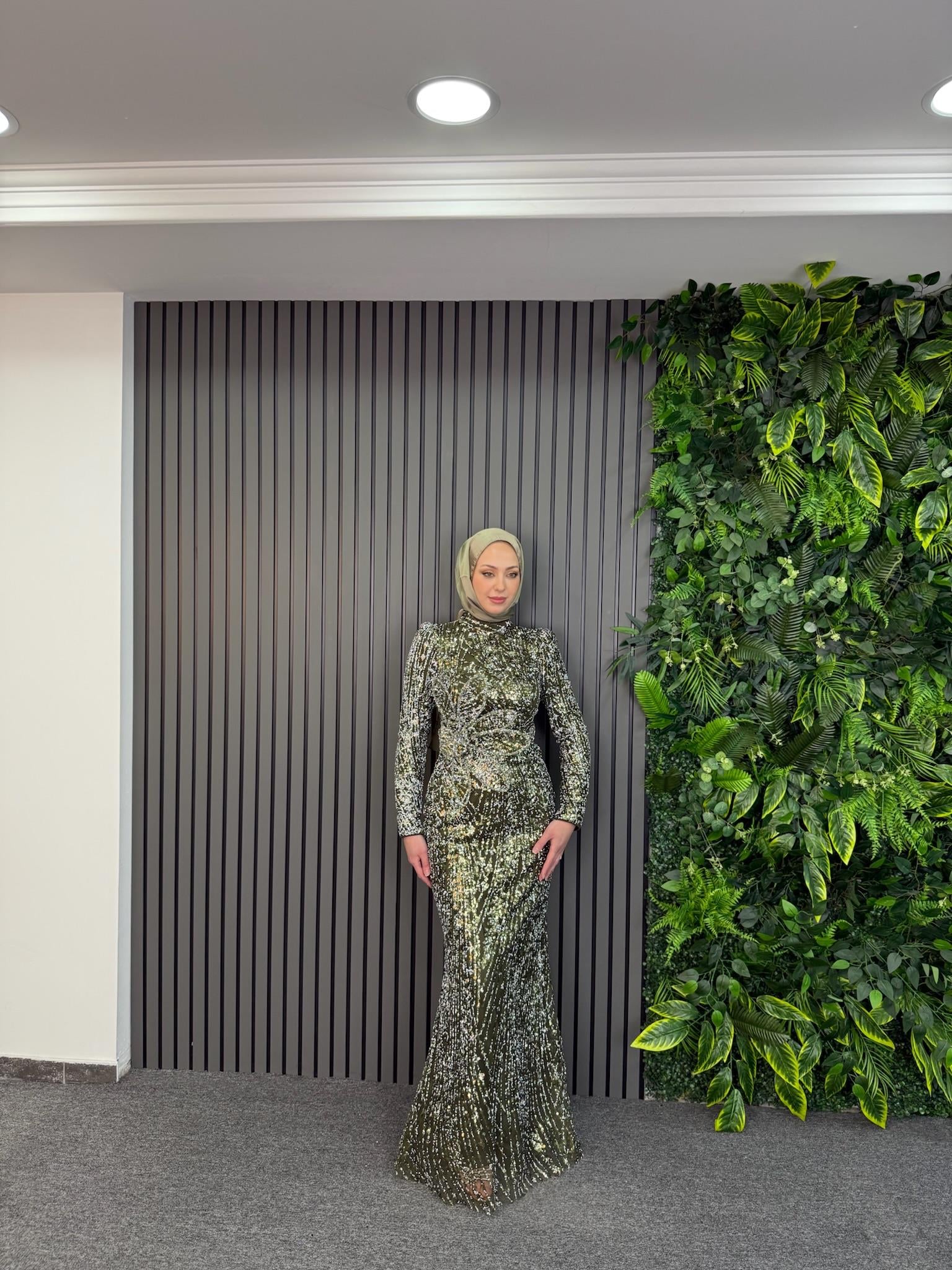 Abiye
Ariana Abiye Çağla Yeşil