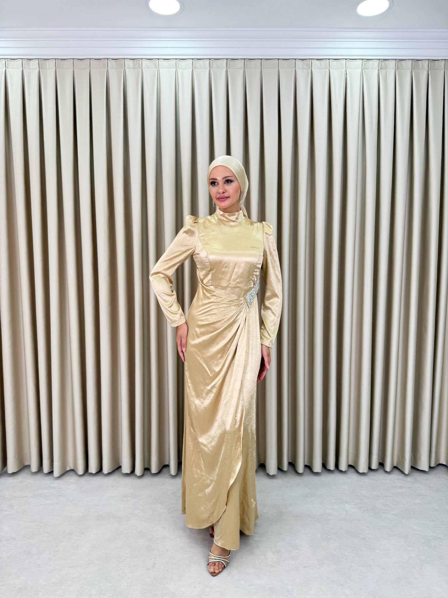 Abiye
Arvia Abiye Gold